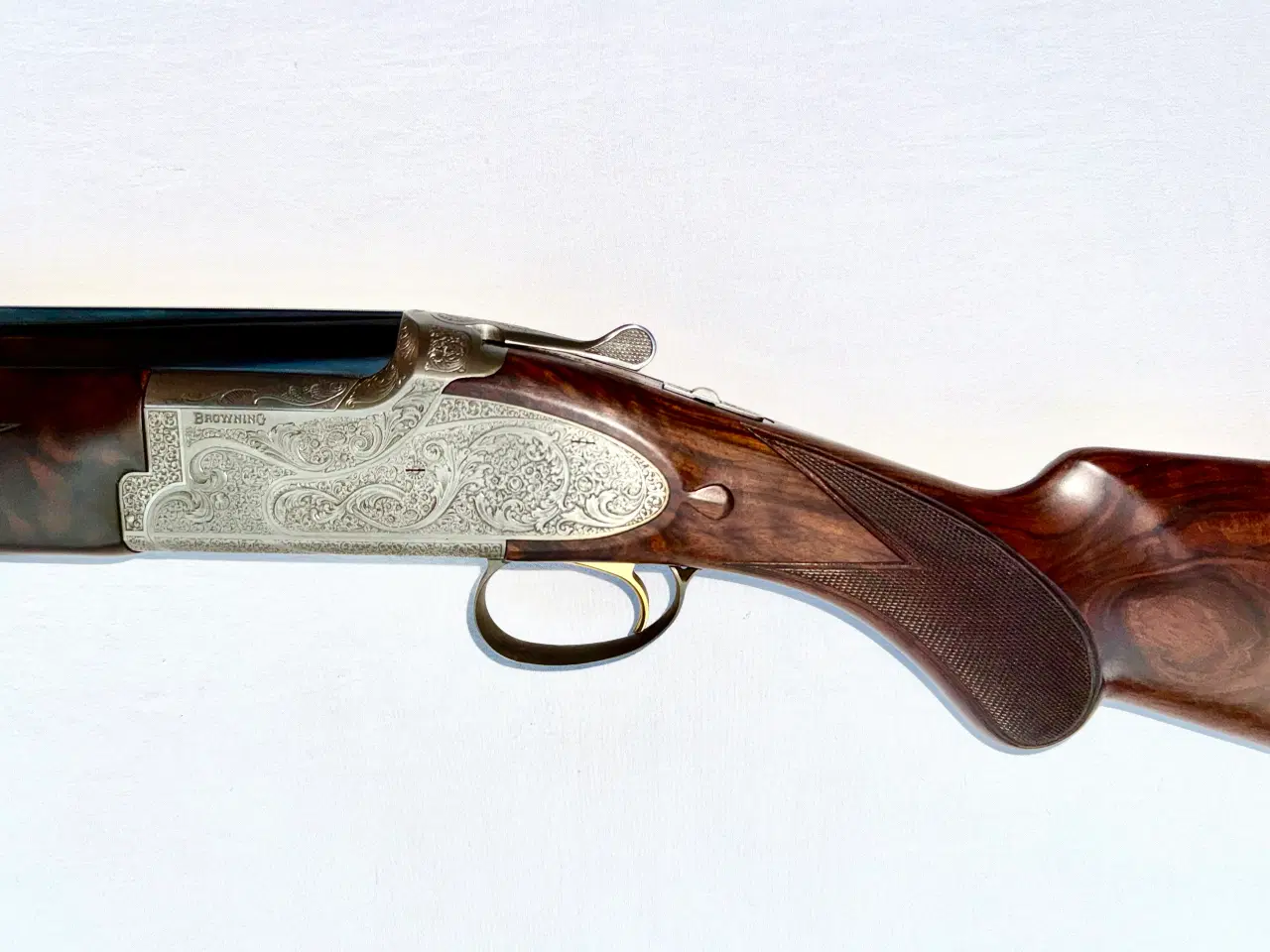 Billede 1 - Browning Heritage med fuld garanti