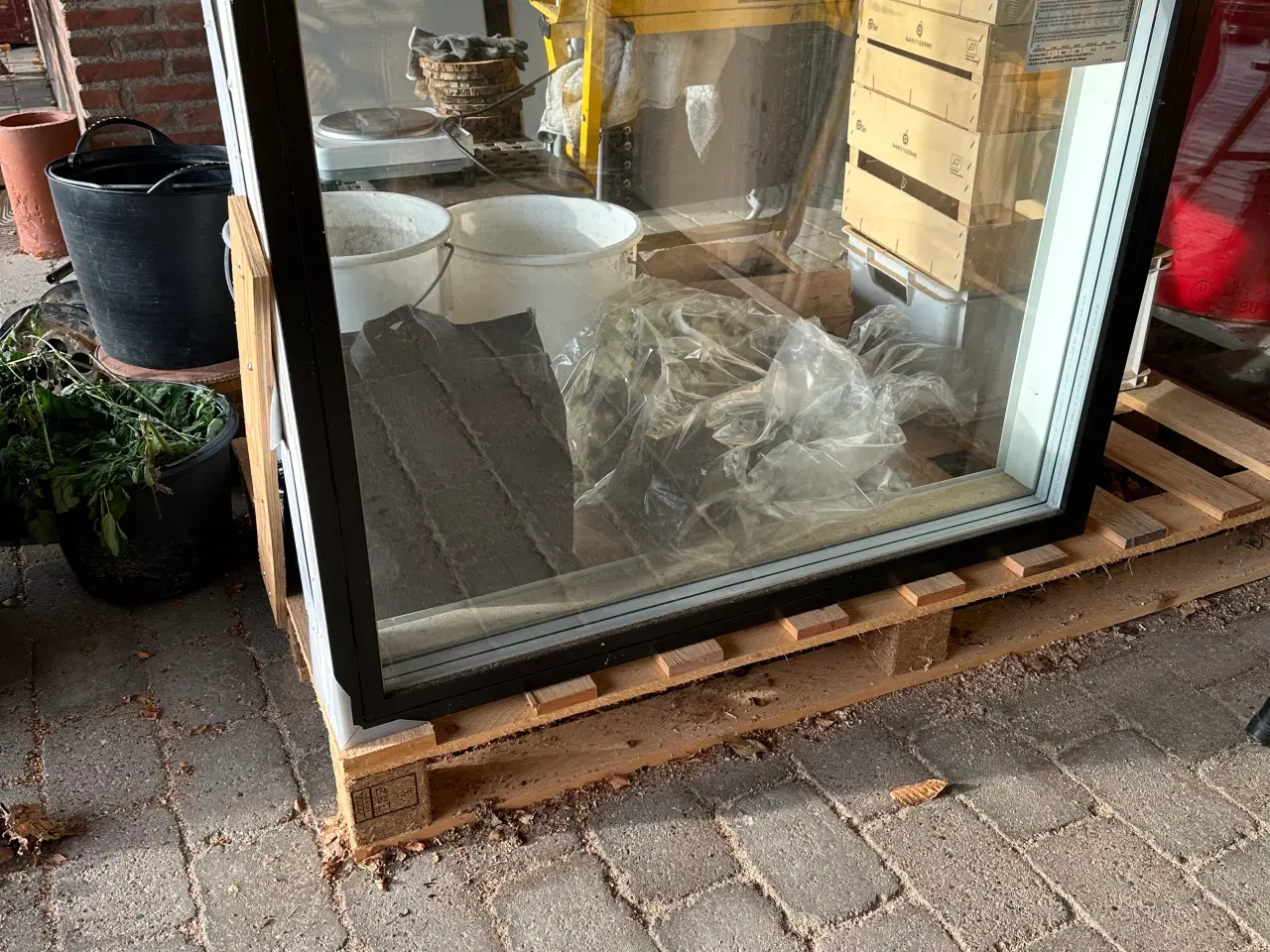 Billede 1 - Velfac fast karm