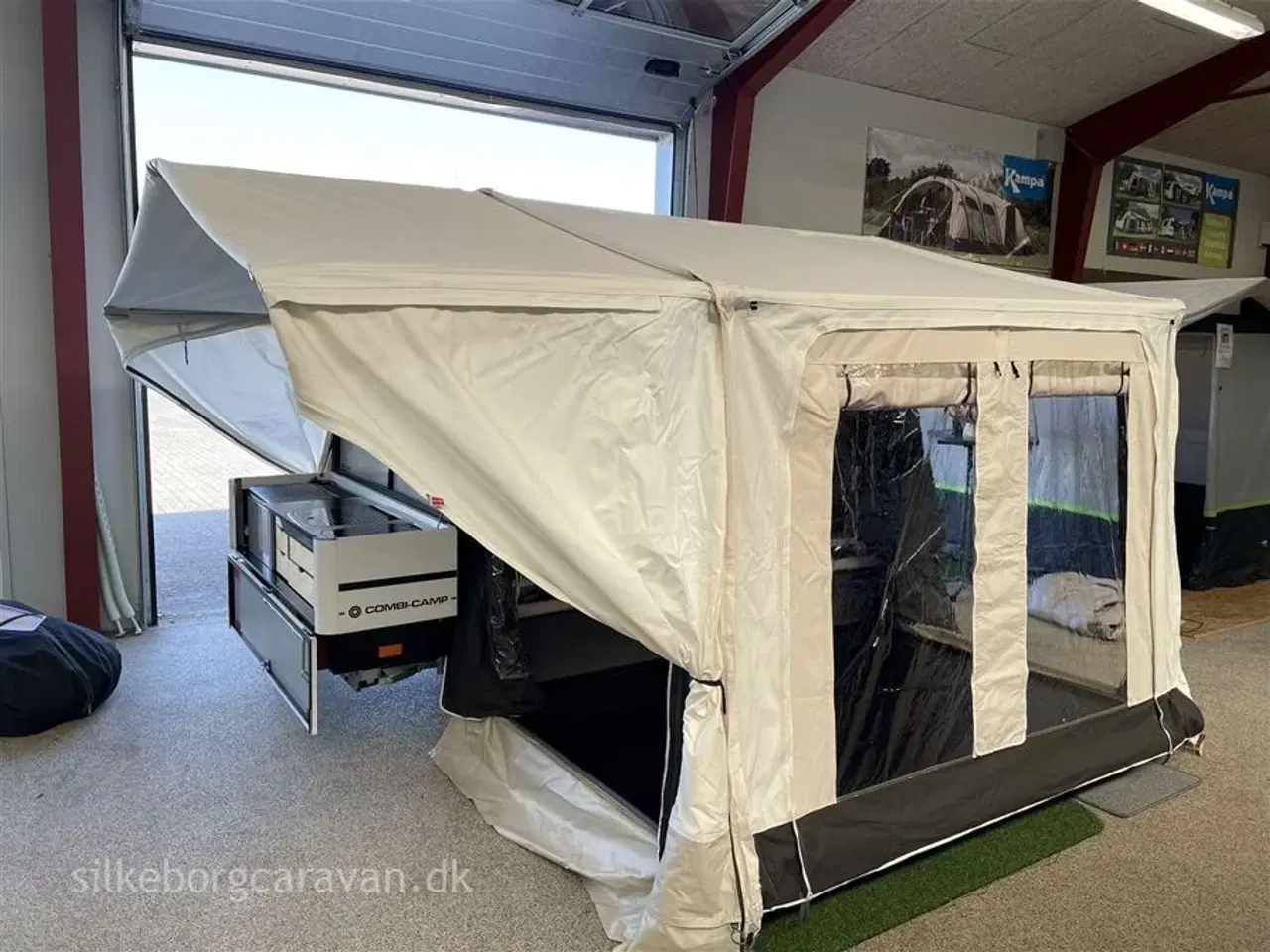 Billede 5 - 2022 - Combi-Camp Country Kingsize Xclusive HEAT