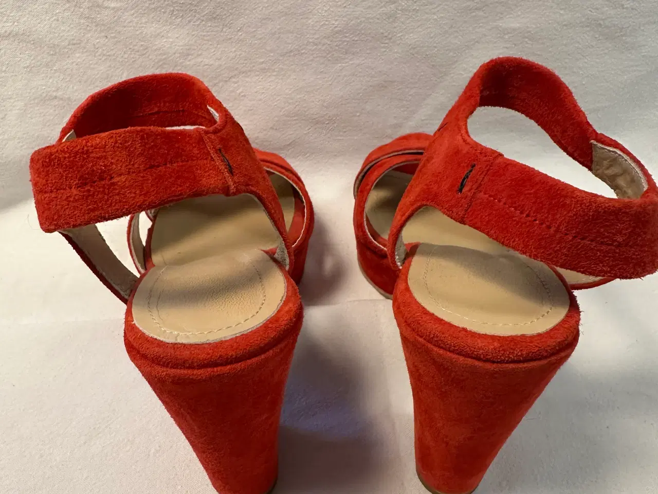 Billede 3 - Gardenia højhælede sko