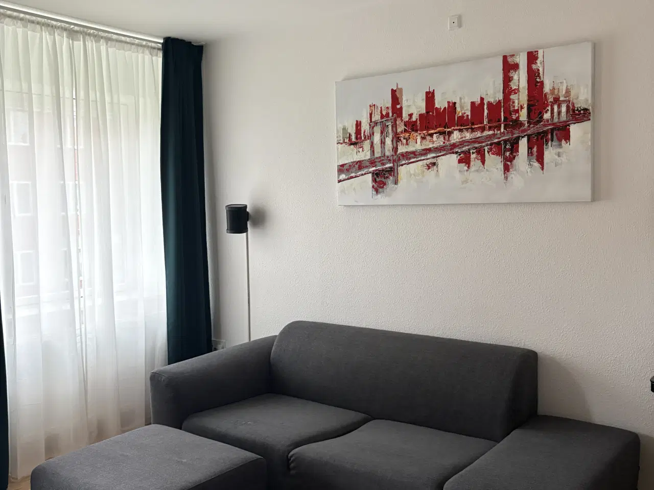 Billede 1 - Bolia Sofa uld
