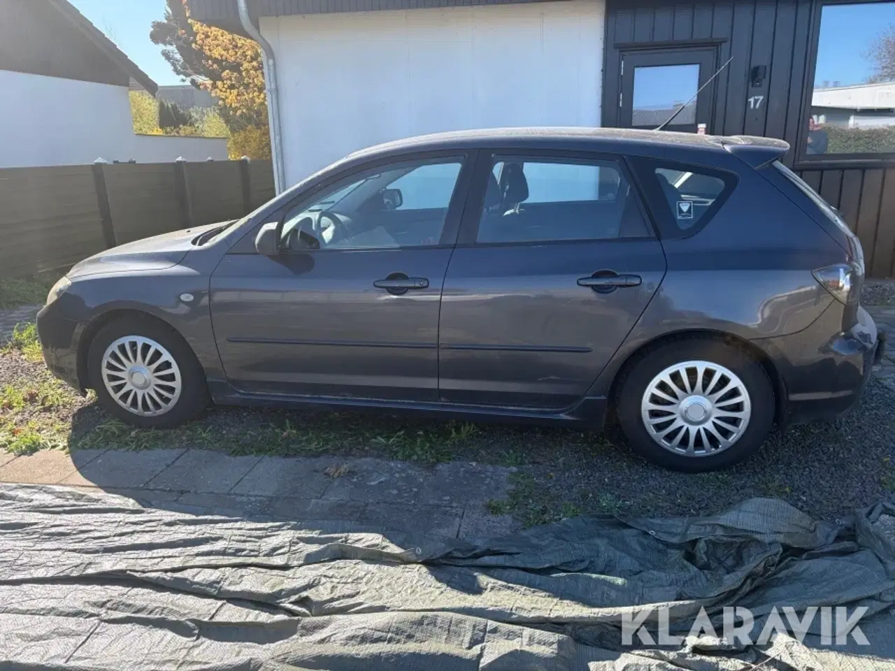 Billede 9 - Personbil Mazda 3 2.0 - Hatchback
