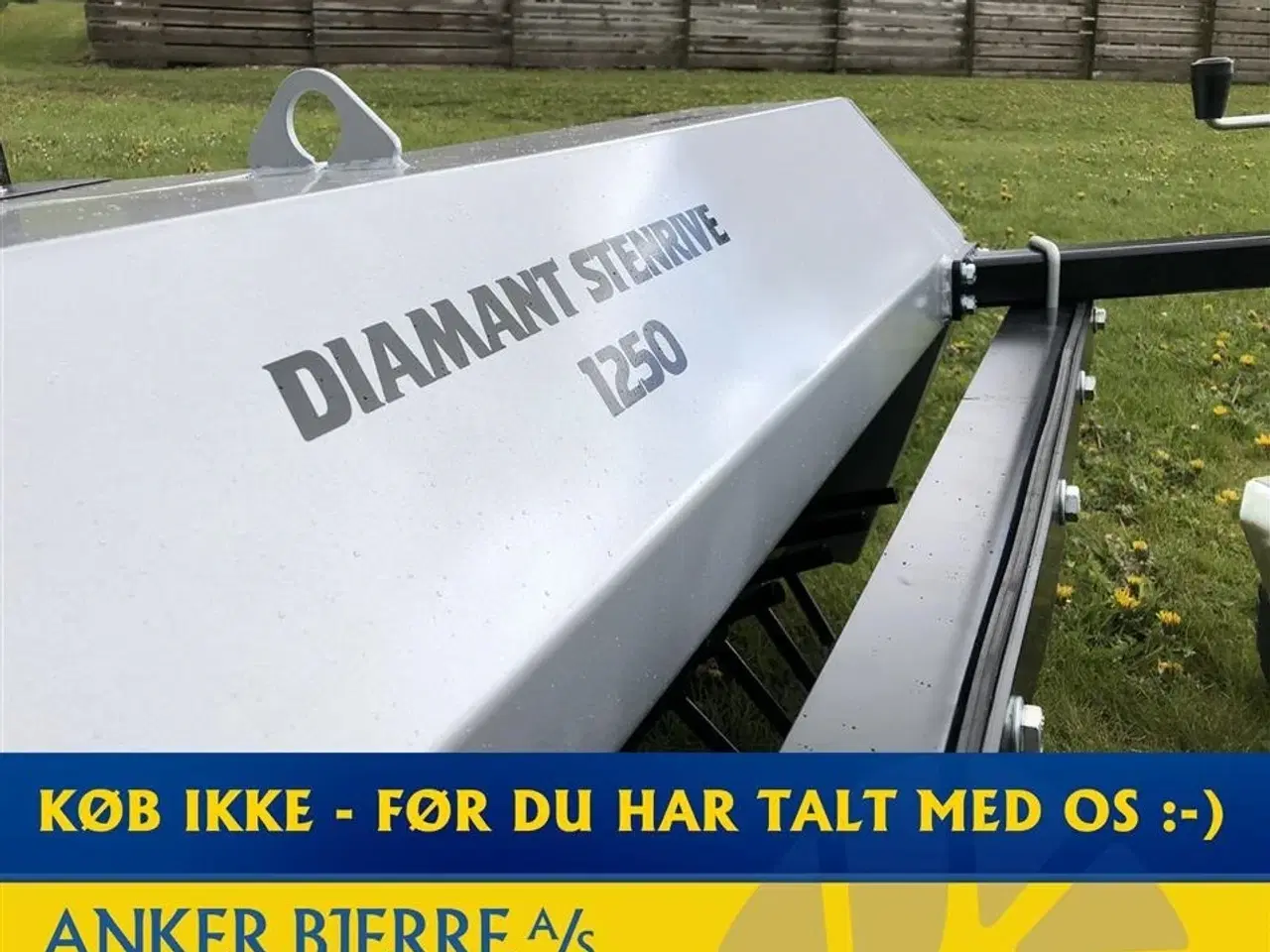 Billede 3 - Diamant 1250 Gør en god handel netop nu!