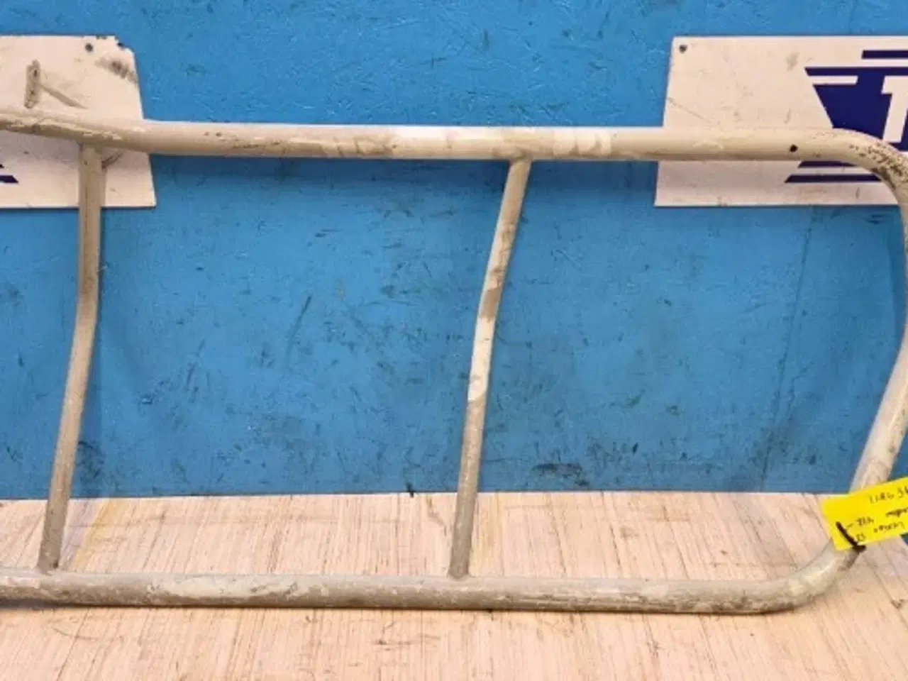 Billede 6 - Claas Lexion 550 Gelander 7959811