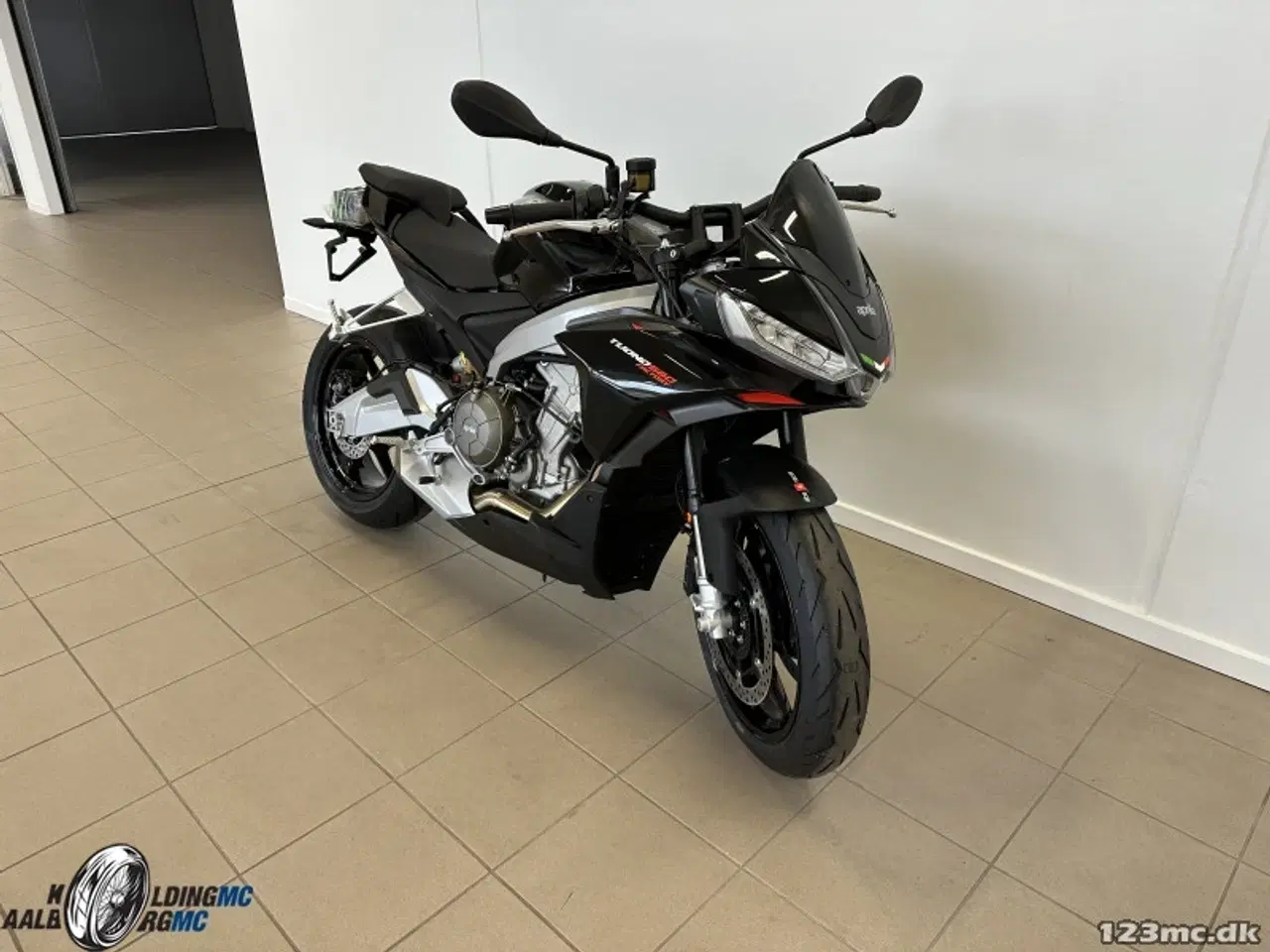 Billede 2 - Aprilia Tuono 660 Factory Aalborg MC