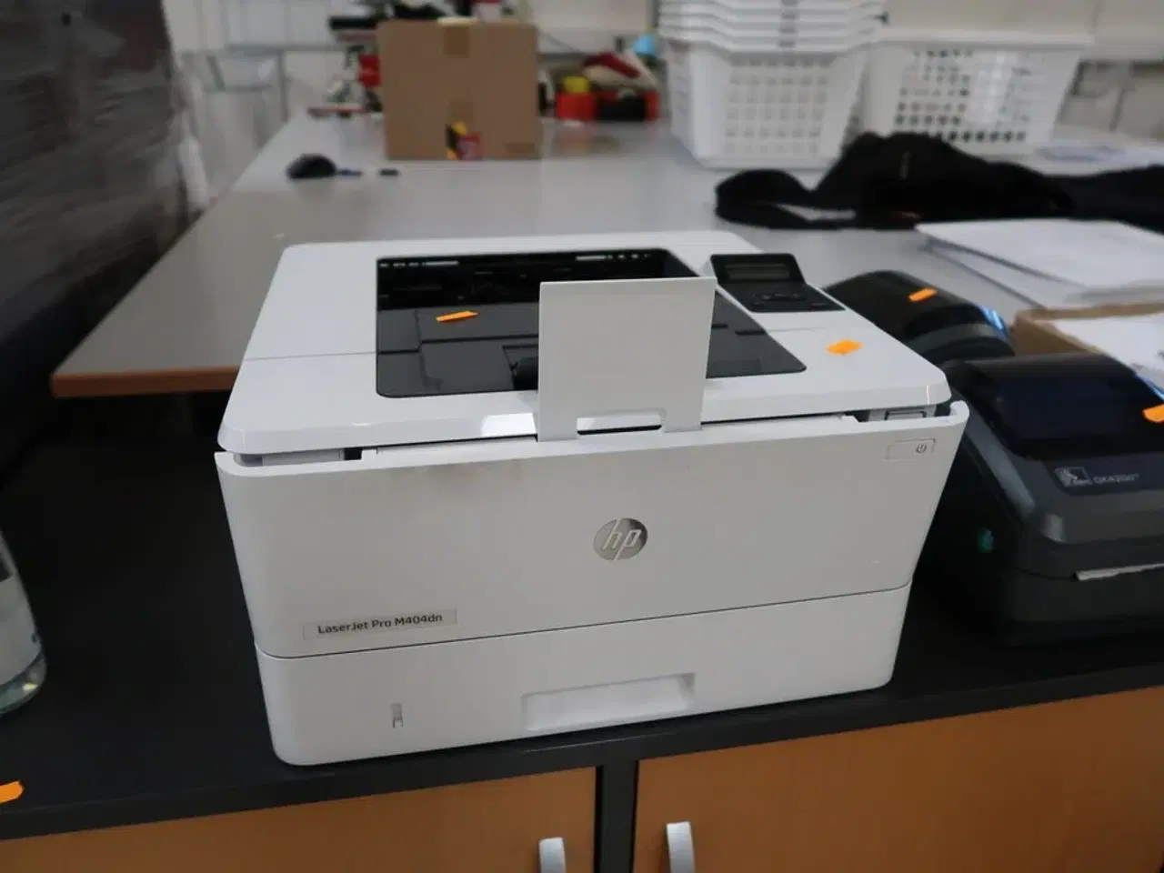 Billede 1 - Printer HP LaserJet Pro M404dn