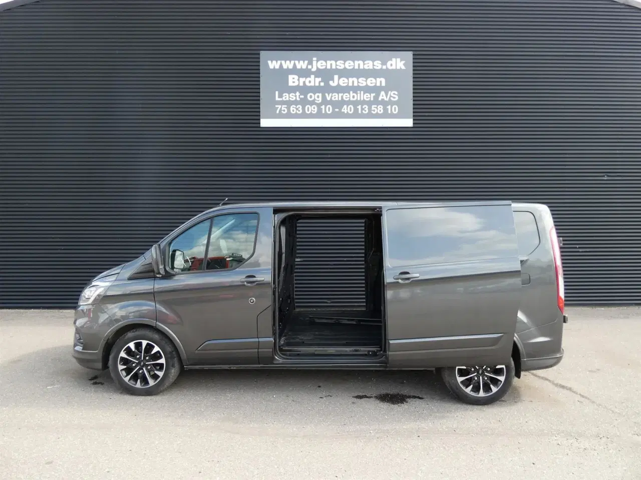 Billede 1 - Ford Transit Custom 310 L2H1 2,0 TDCi Sport 170HK Van 6g Aut.