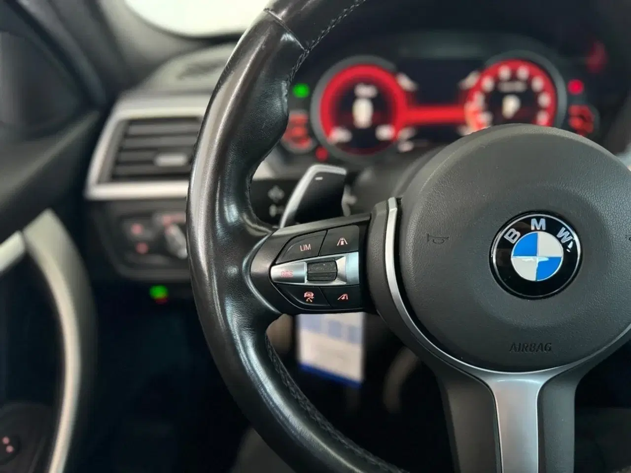 Billede 12 - BMW 340i 3,0 M-Sport aut.