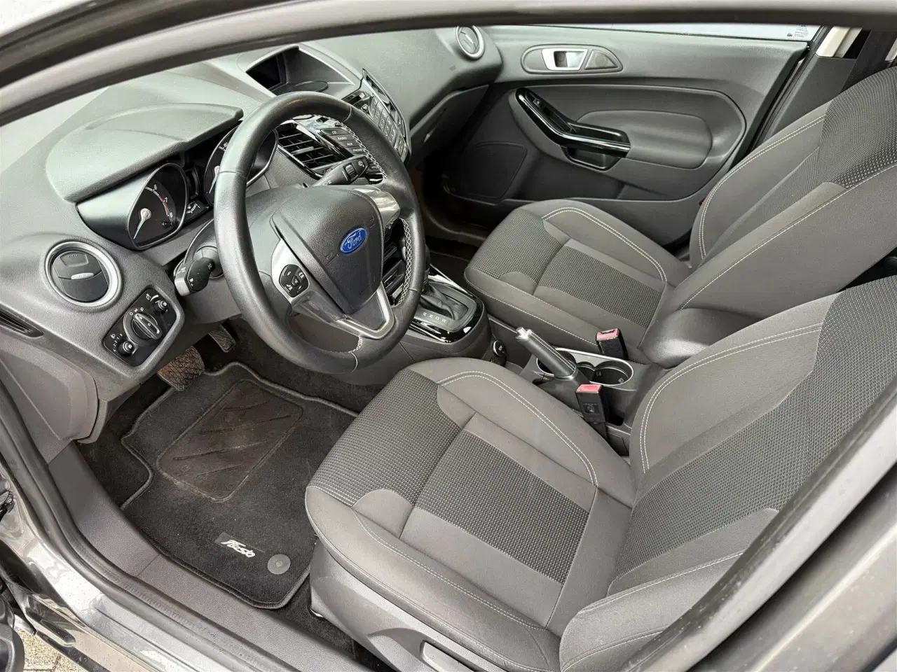 Billede 8 - Ford Fiesta 1,0 EcoBoost Titanium 100HK 5d 6g Aut.