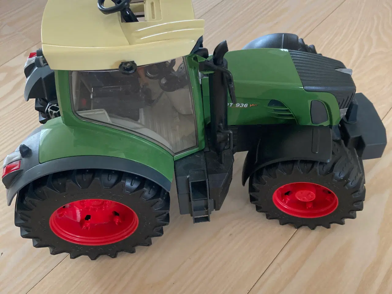 Billede 6 - Traktor