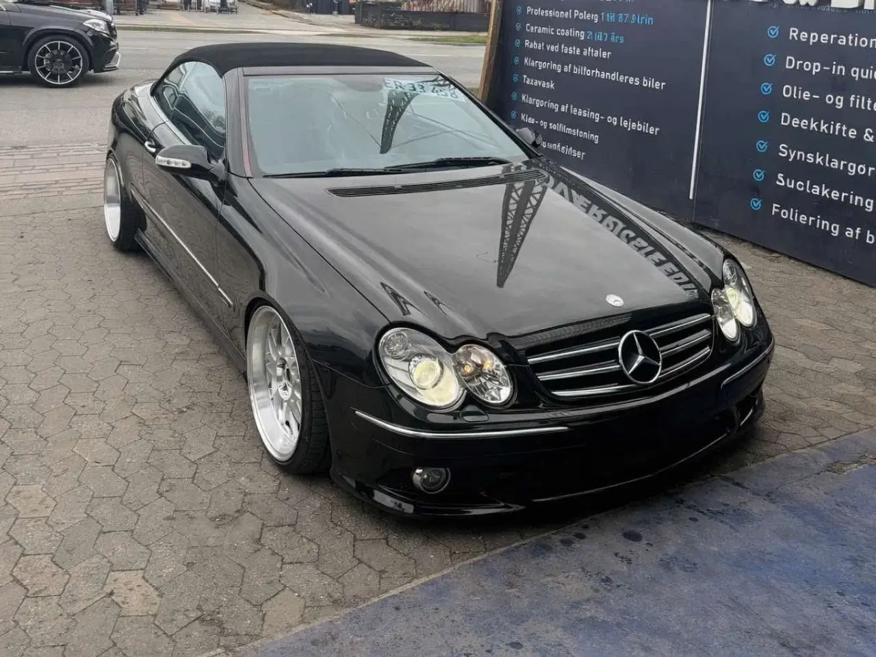 Billede 6 - Clk 500 Cabriolet AMG