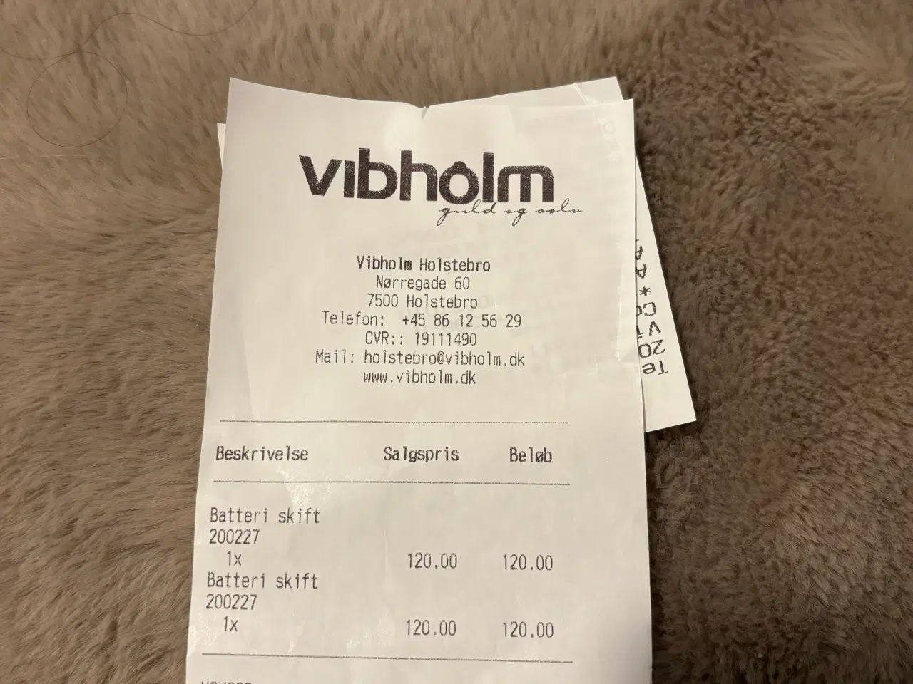 Billede 5 - Tommy Hilfiger Dameur 39-42mm