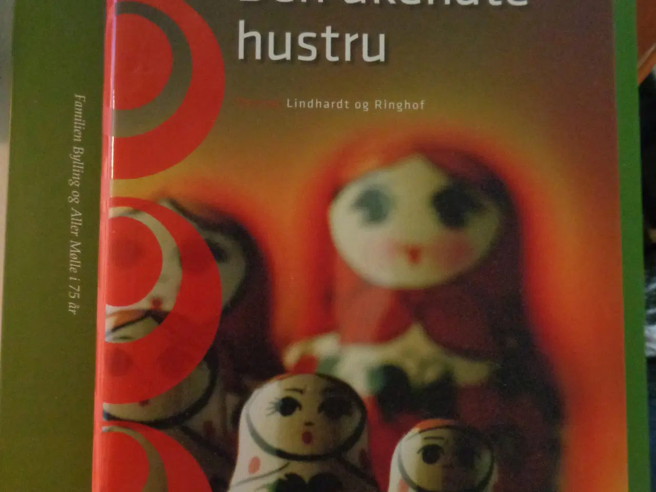 Billede 1 - Den ukendte hustru