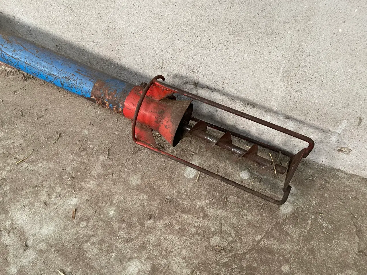 Billede 2 - Kornsnegl ca. 5 meter