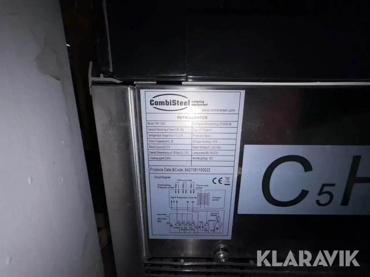 Billede 9 - Køledisk CombiSteel 7487.0025