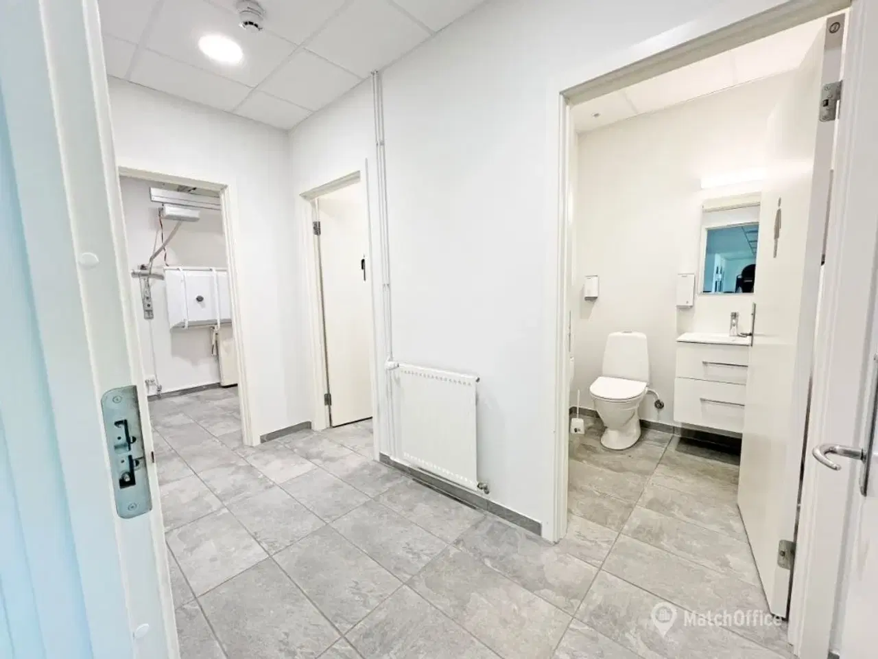 Billede 10 - Velbeliggende og alsidigt lejemål i Banebyen - i alt ca. 585 kvm