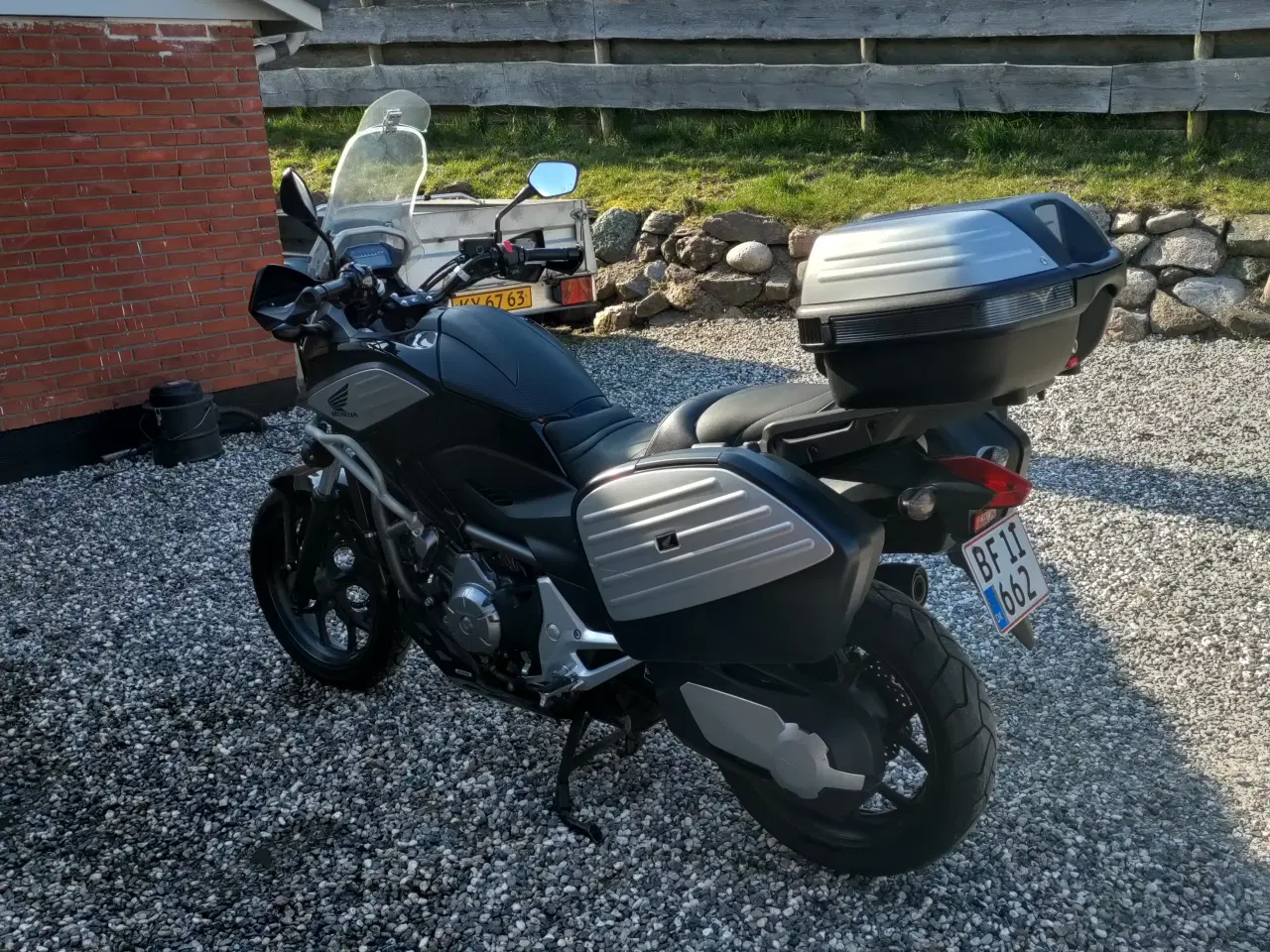 Billede 5 - Honda Nc 700 X