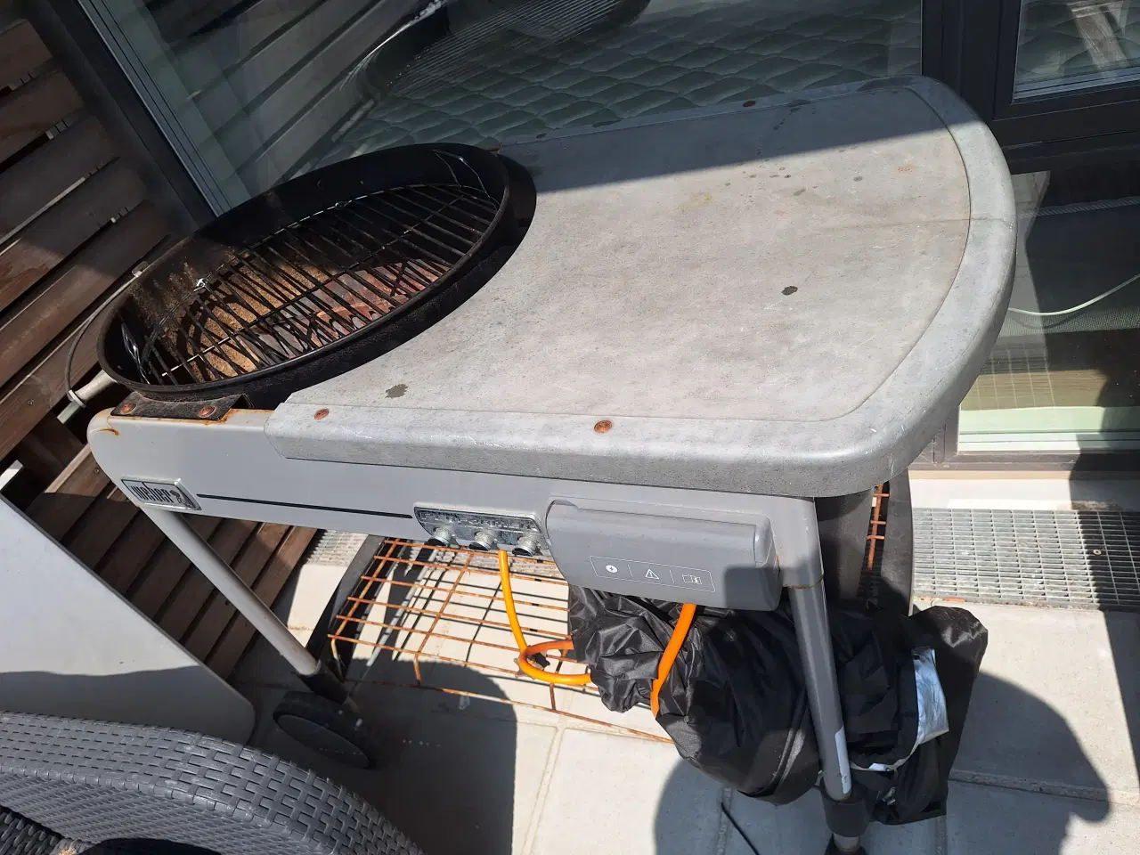 Billede 7 - WEBER grill 