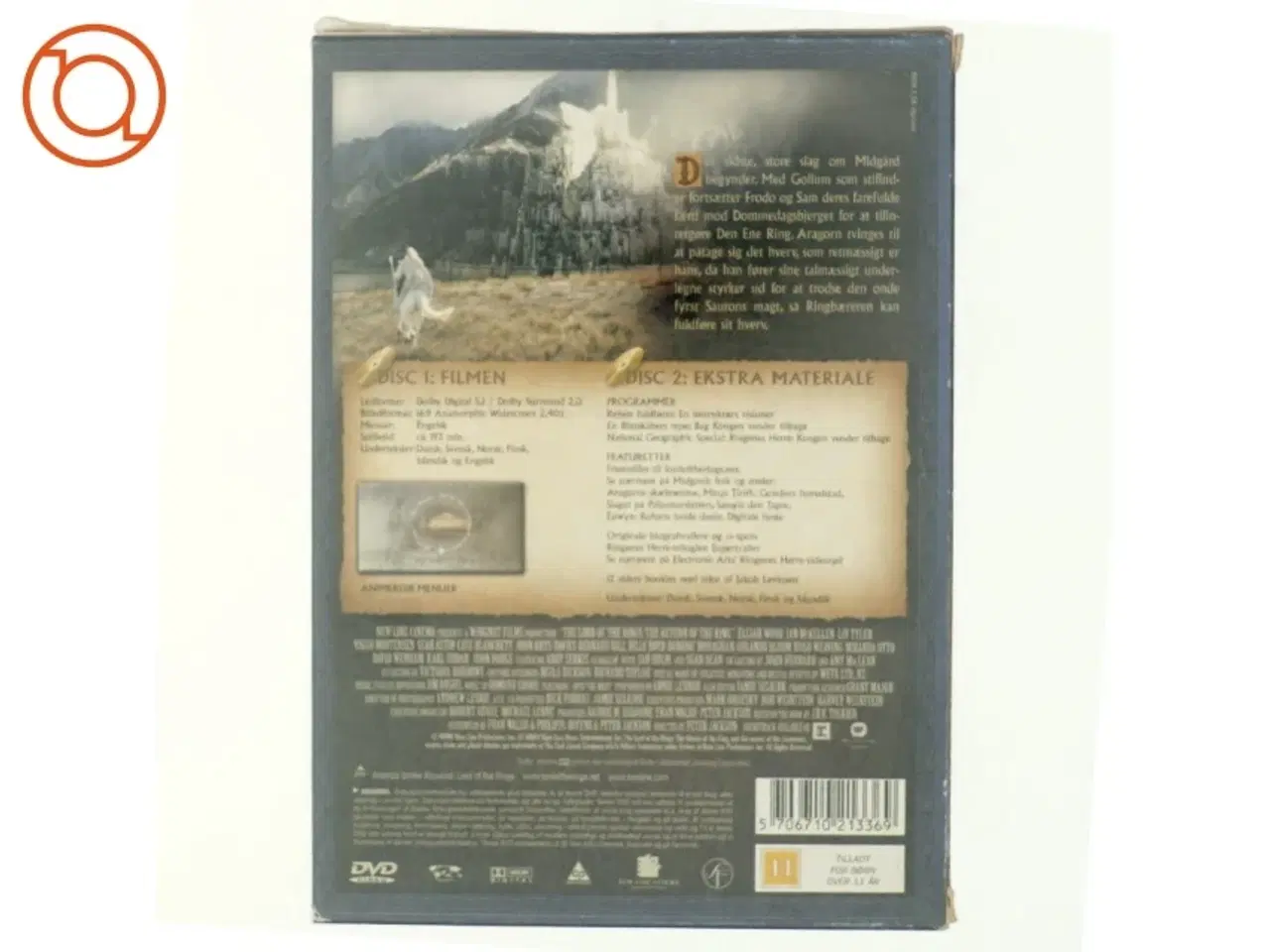 Billede 3 - Kongen Vender Tilbage