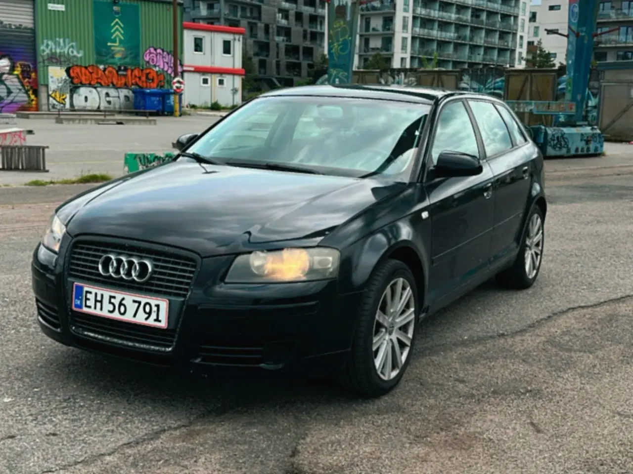 Billede 2 - Audi A3 2005 til salg – kører godt! 257.000 km – i