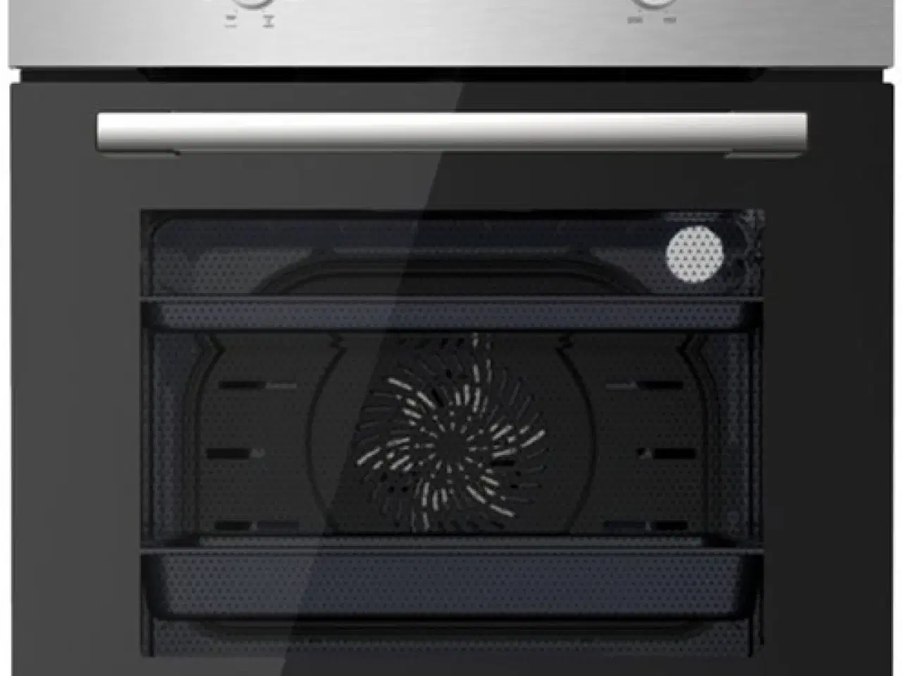 Billede 1 - UDPAKKET Silverline BO 6501 RF Ovn til indbygning