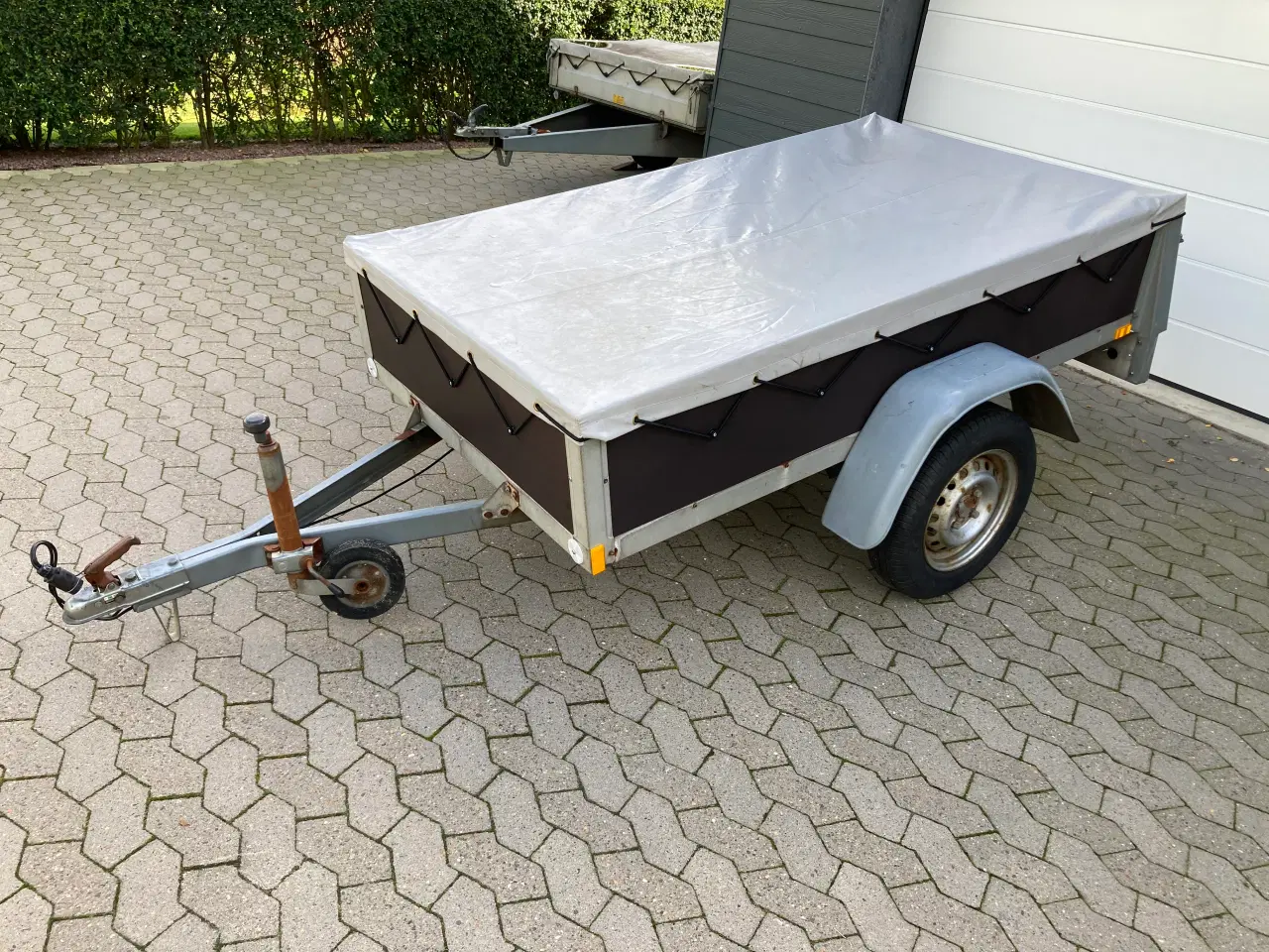 Billede 2 - Trailer - 500 Kg total