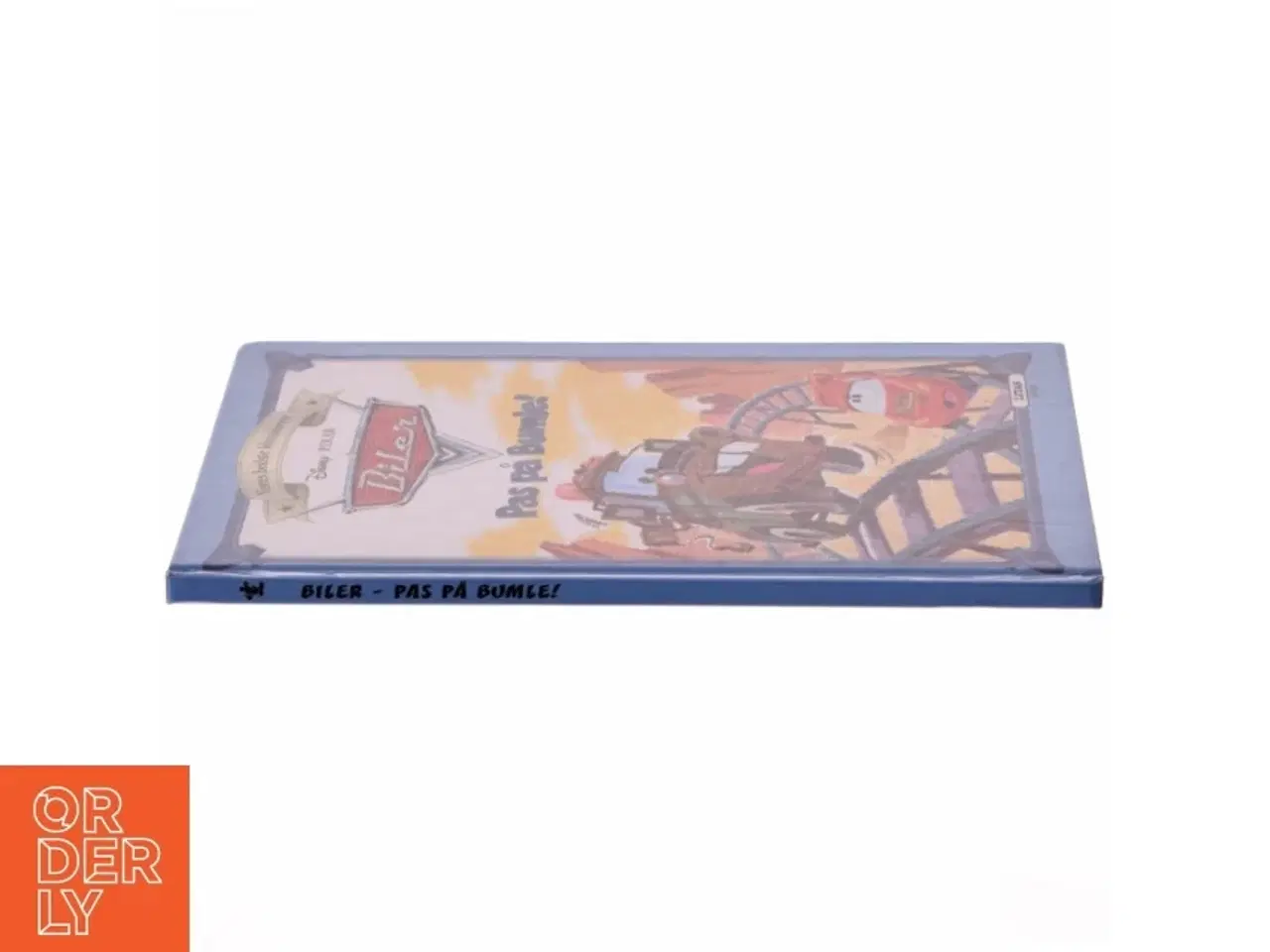 Billede 3 - Biler af Disney (Bog)