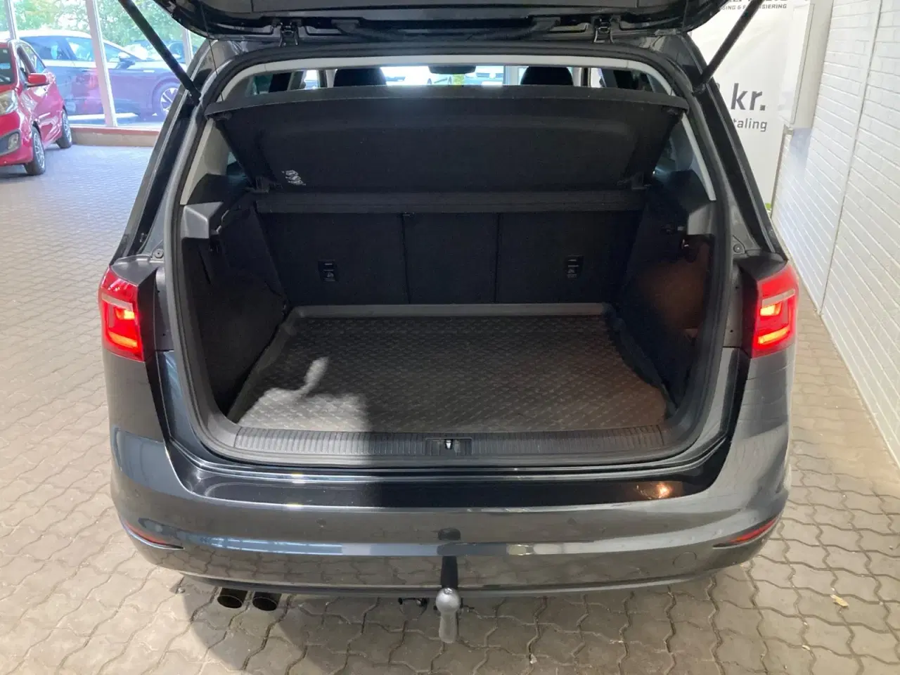 Billede 6 - VW Golf Sportsvan 1,4 TSi 125 Allstar DSG BMT