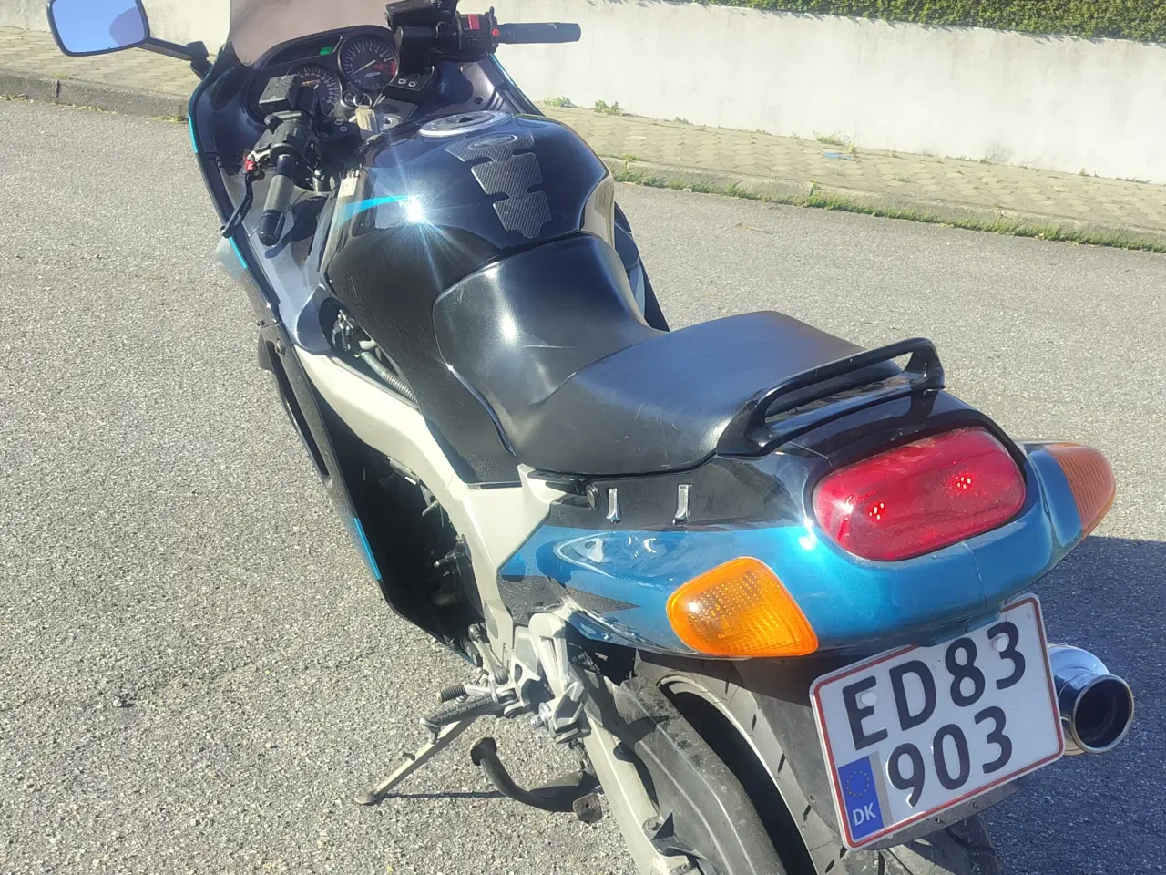 Billede 5 - Kawasaki zzr1100D 