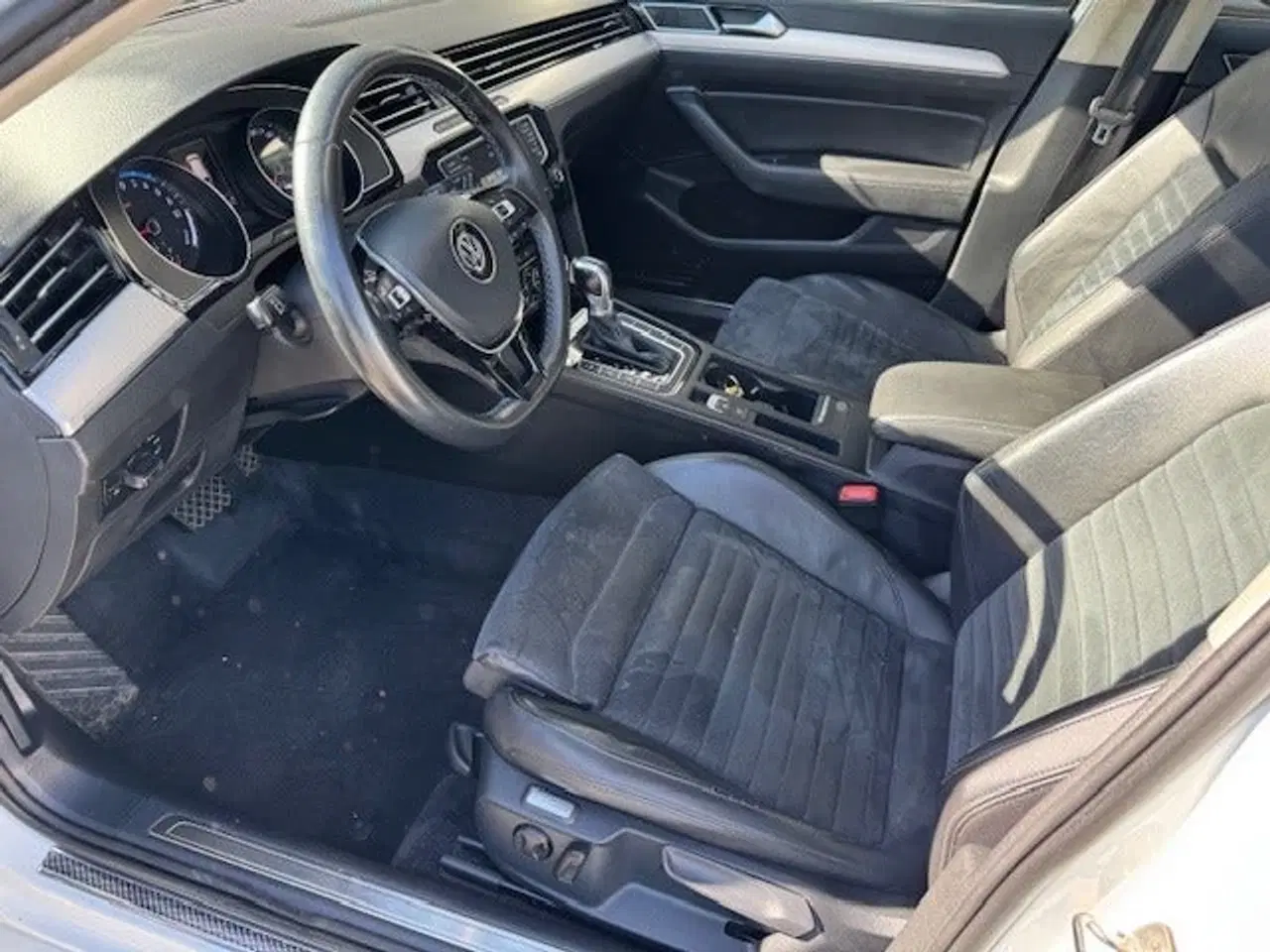 Billede 2 - VW Passat 1,4 GTE Variant DSG