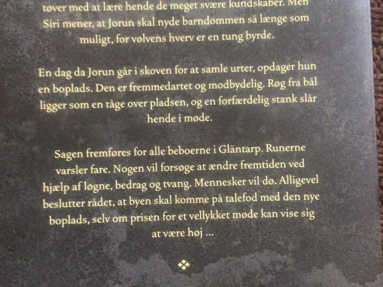 Billede 2 - Saga Borg : Urlas skygge