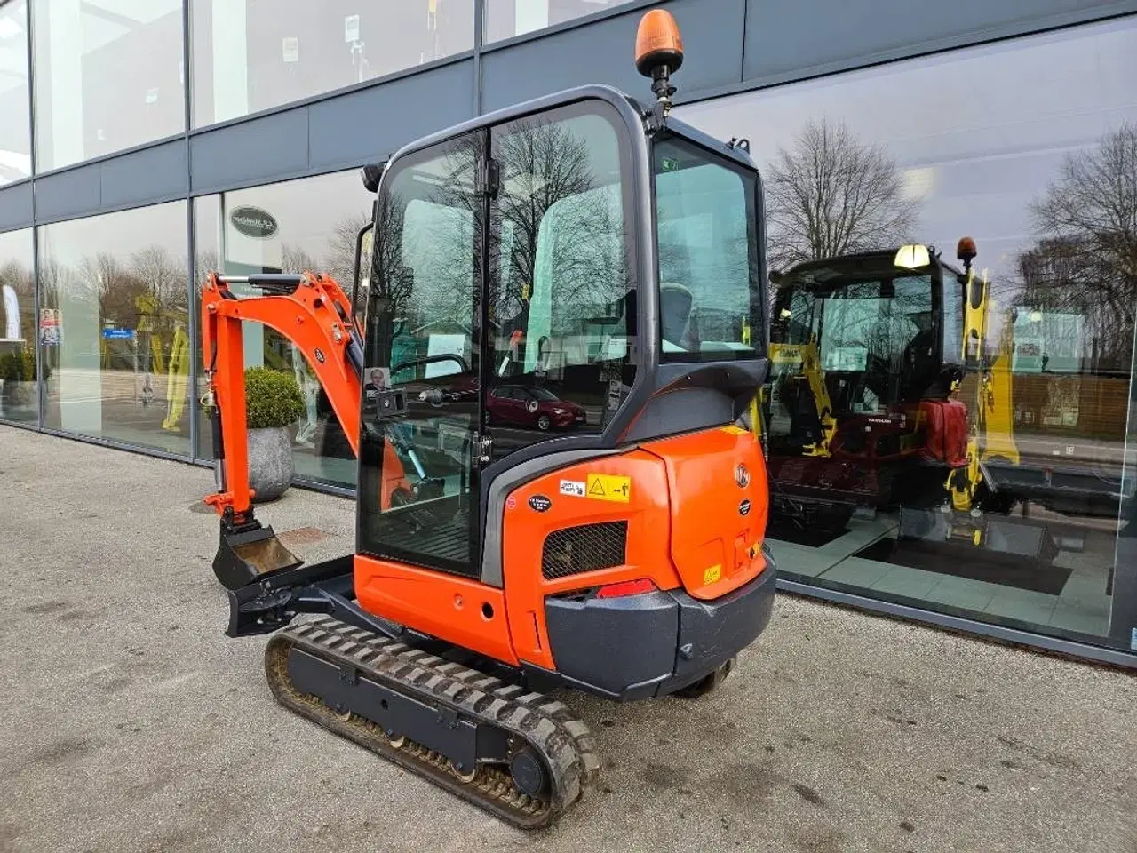 Billede 6 - Kubota KX 019-4