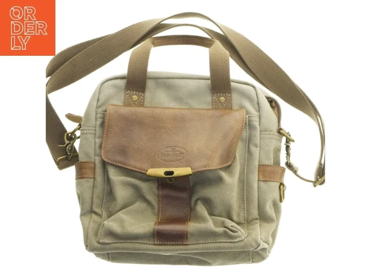 Billede 1 - Bon Goût skuldertaske fra Bon Goût (str. 34,5x32 cm)