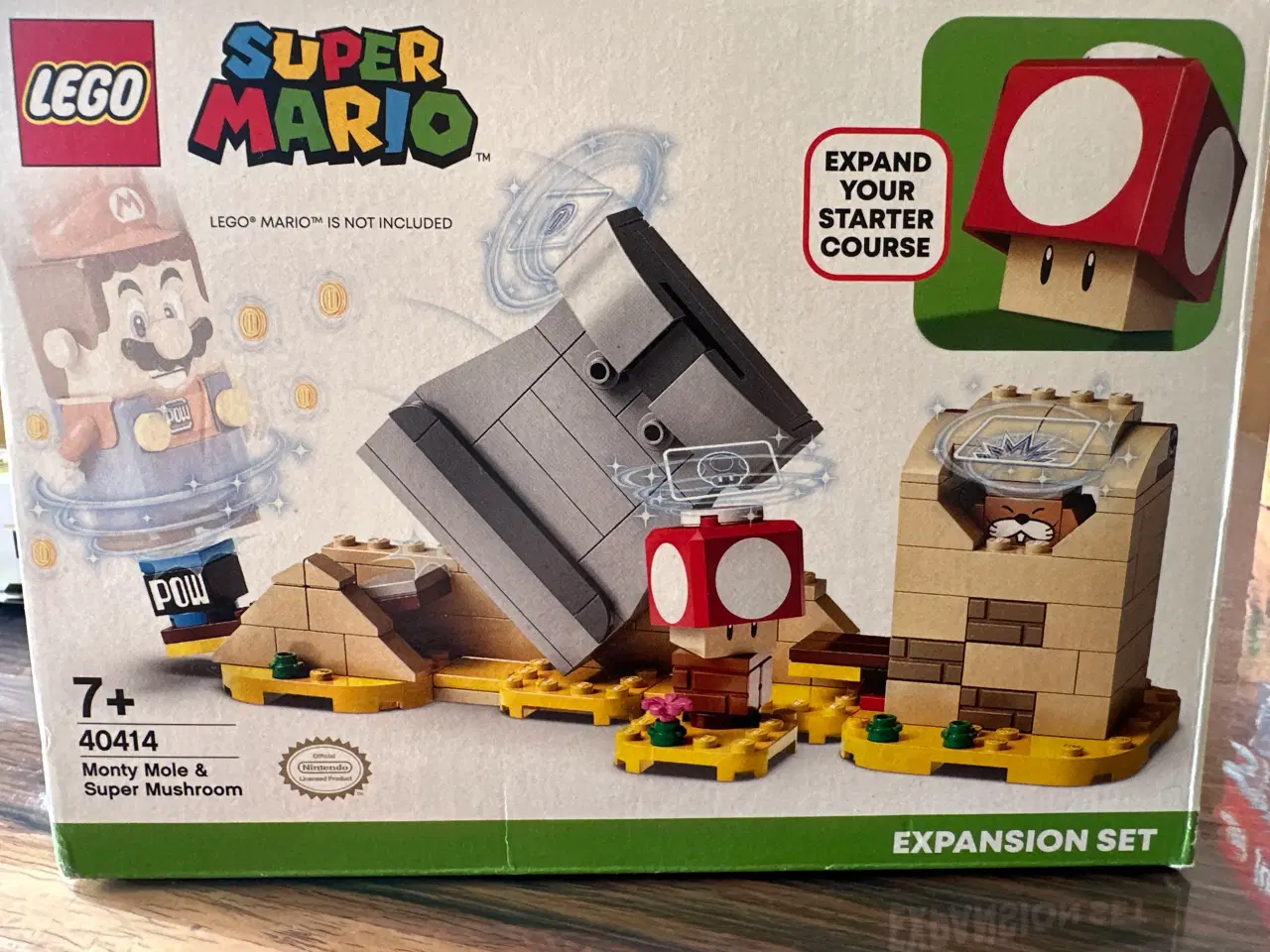 Billede 1 - Lego Super Mario 40414