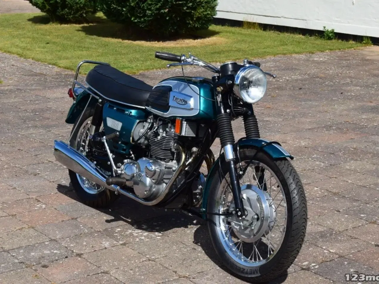 Billede 2 - Triumph Trident T 150 Classic Bike