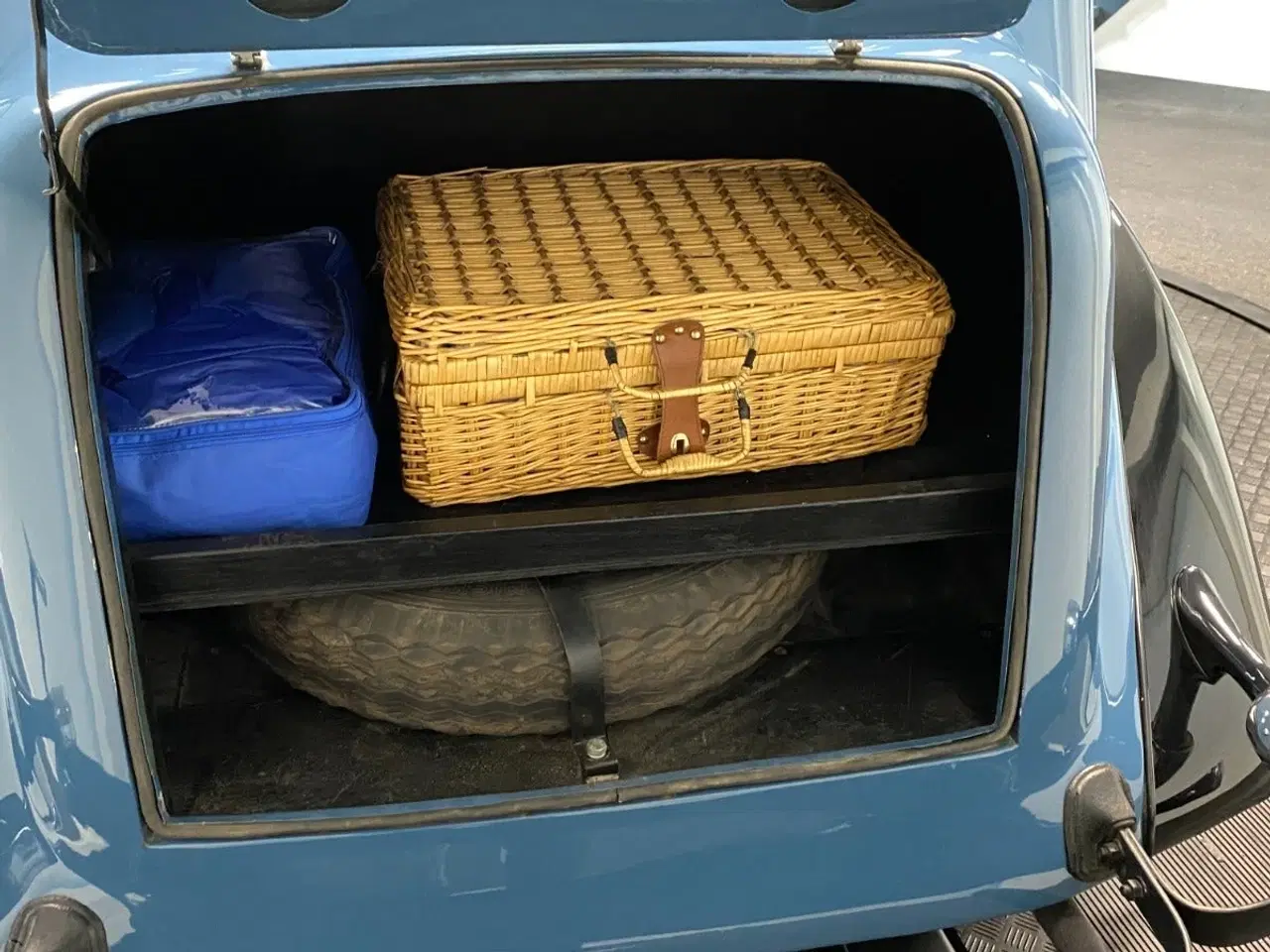 Billede 12 - Plymouth Touring Sedan 3,3 