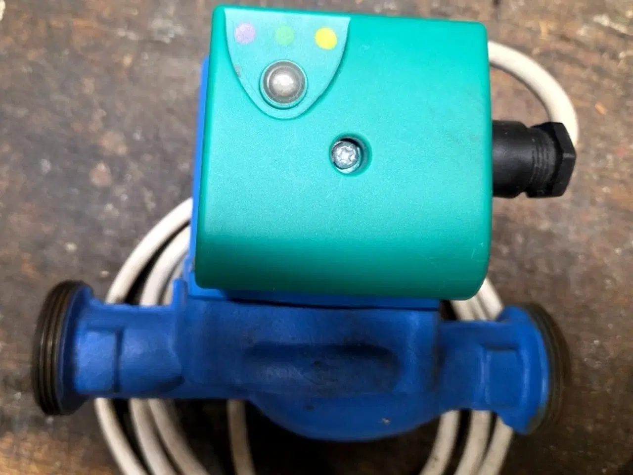 Billede 2 - Cirkulationspumpe 