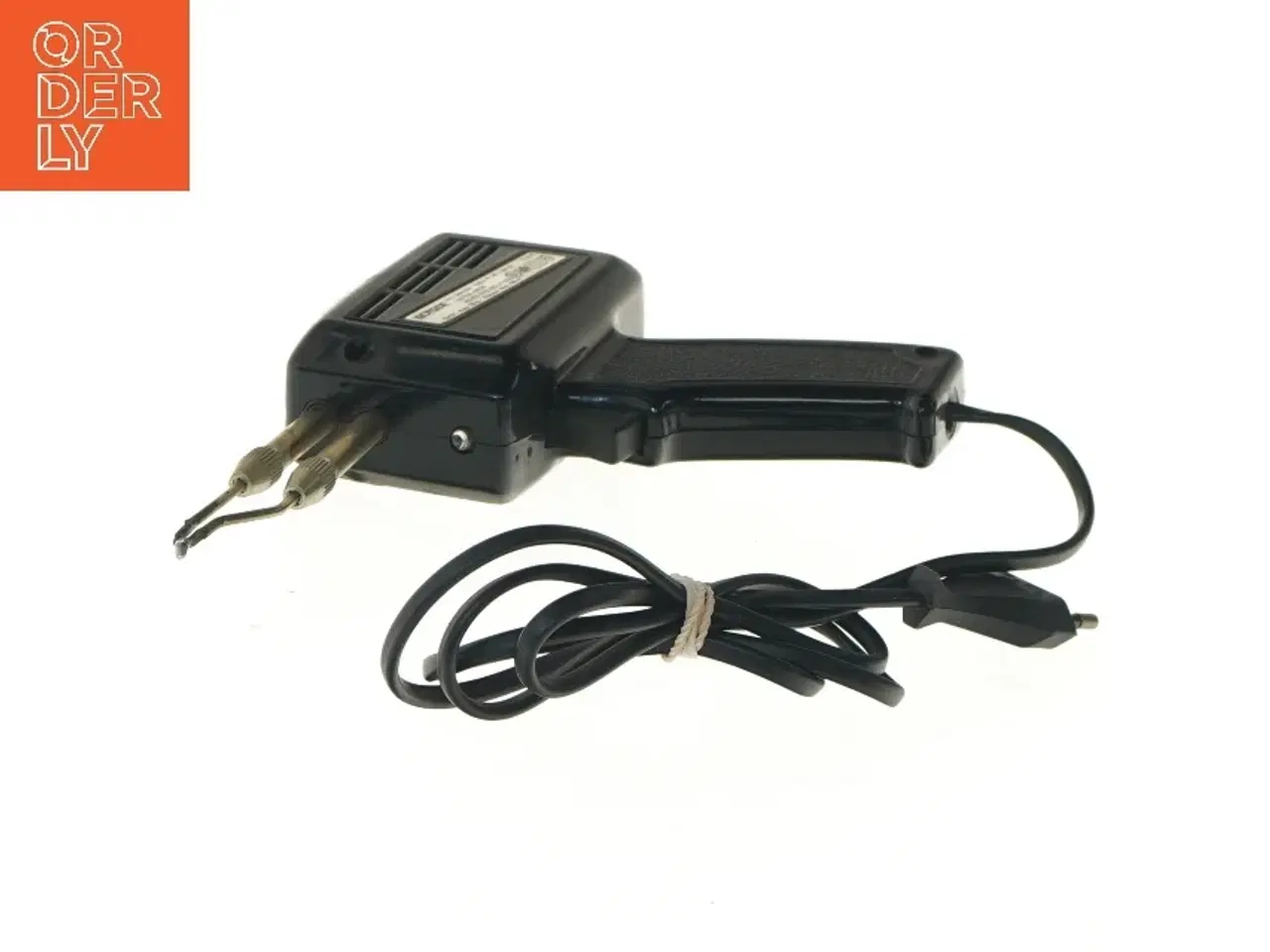 Billede 3 - Loddekolbe fra Ironside (str. 21x17 cm)