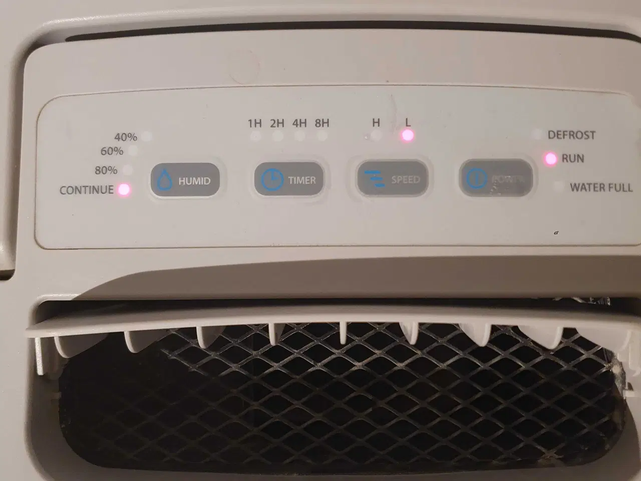 Billede 3 - Sandstrøm affugter 400w model SDH20L13E