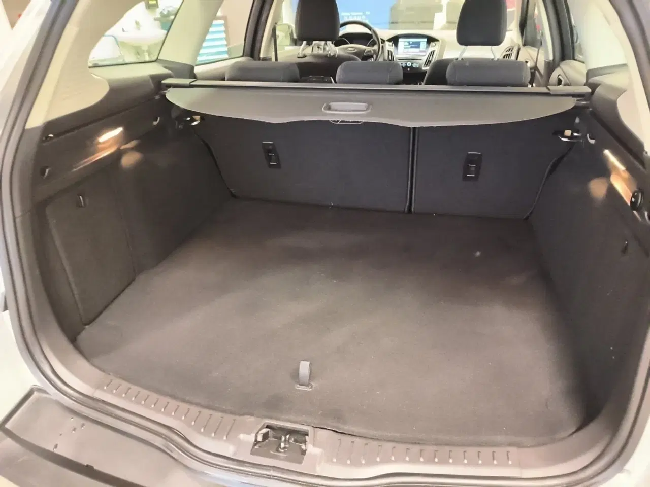 Billede 15 - Ford Focus 1,0 SCTi 125 Business stc.