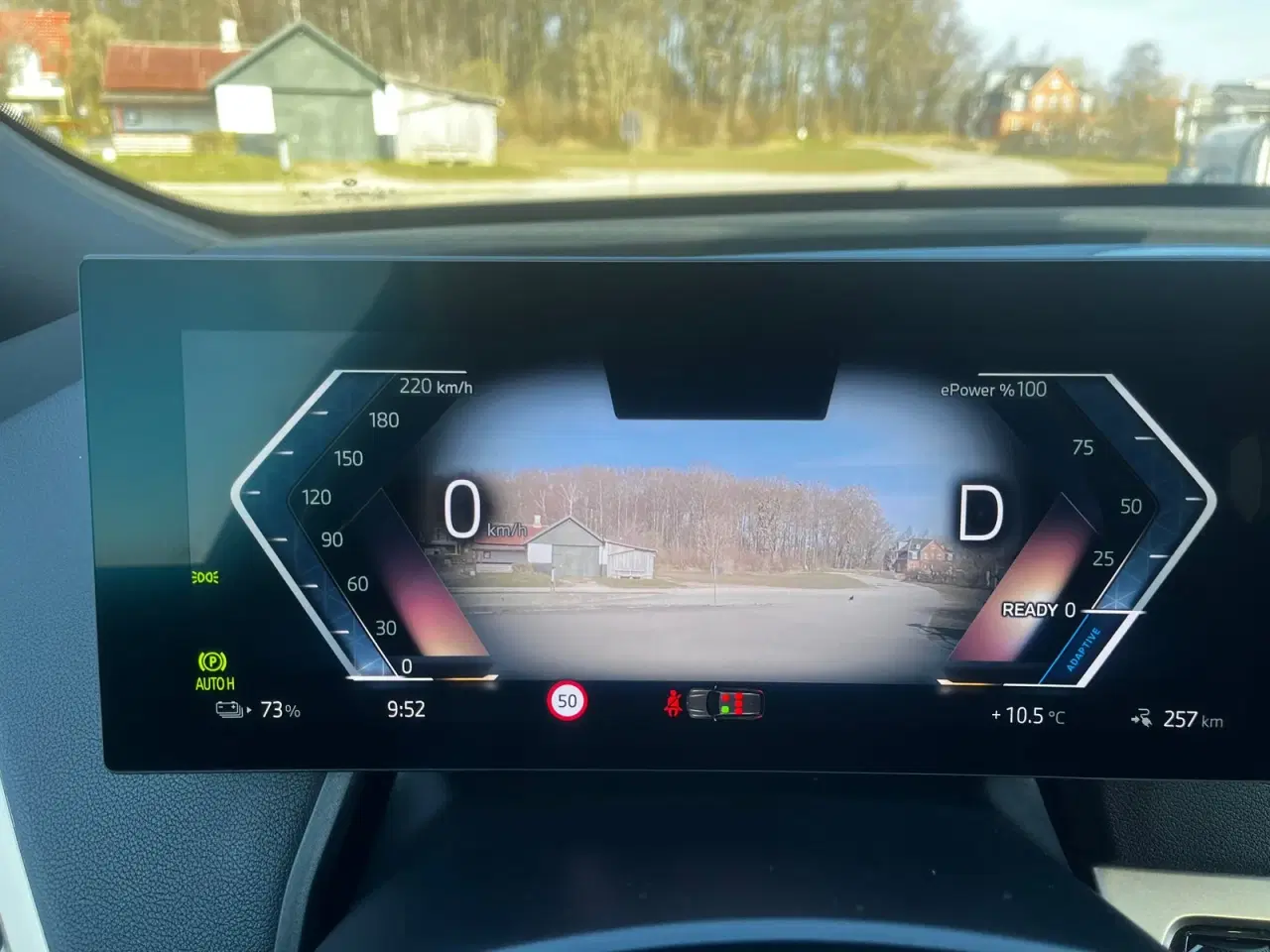 Billede 8 - BMW iX  xDrive40 Supercharged