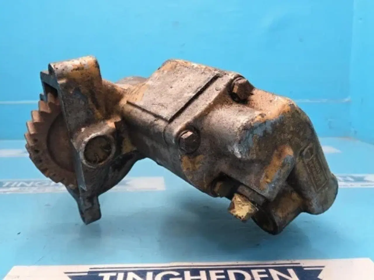 Billede 12 - Ford 6610 Hydraulikpumpe 83928509