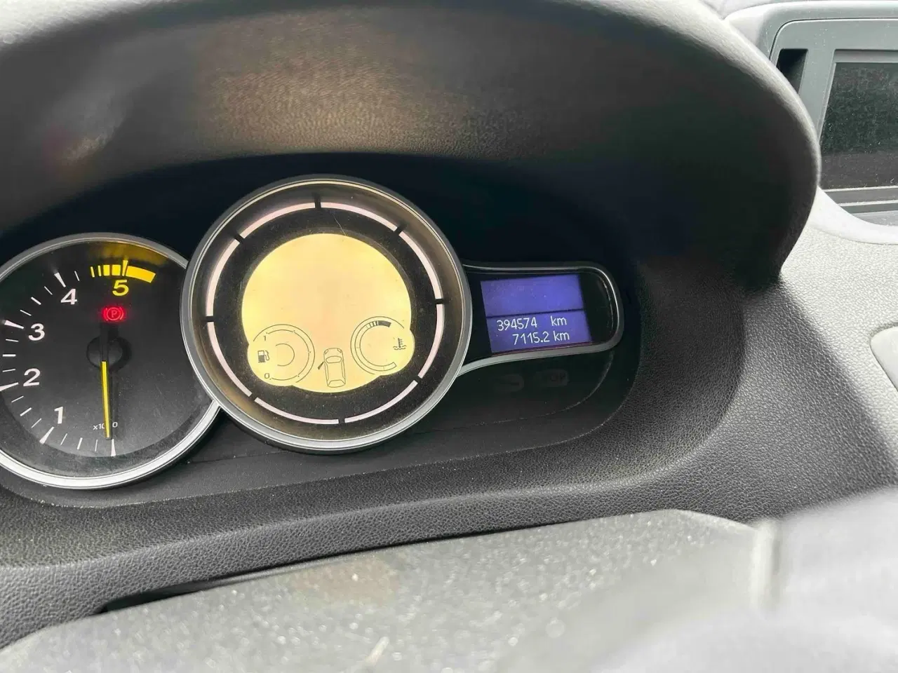 Billede 9 - Renault Mégane Sport Tourer 1,5 Eco DCI FAP Expression 110HK Stc 9g Aut.