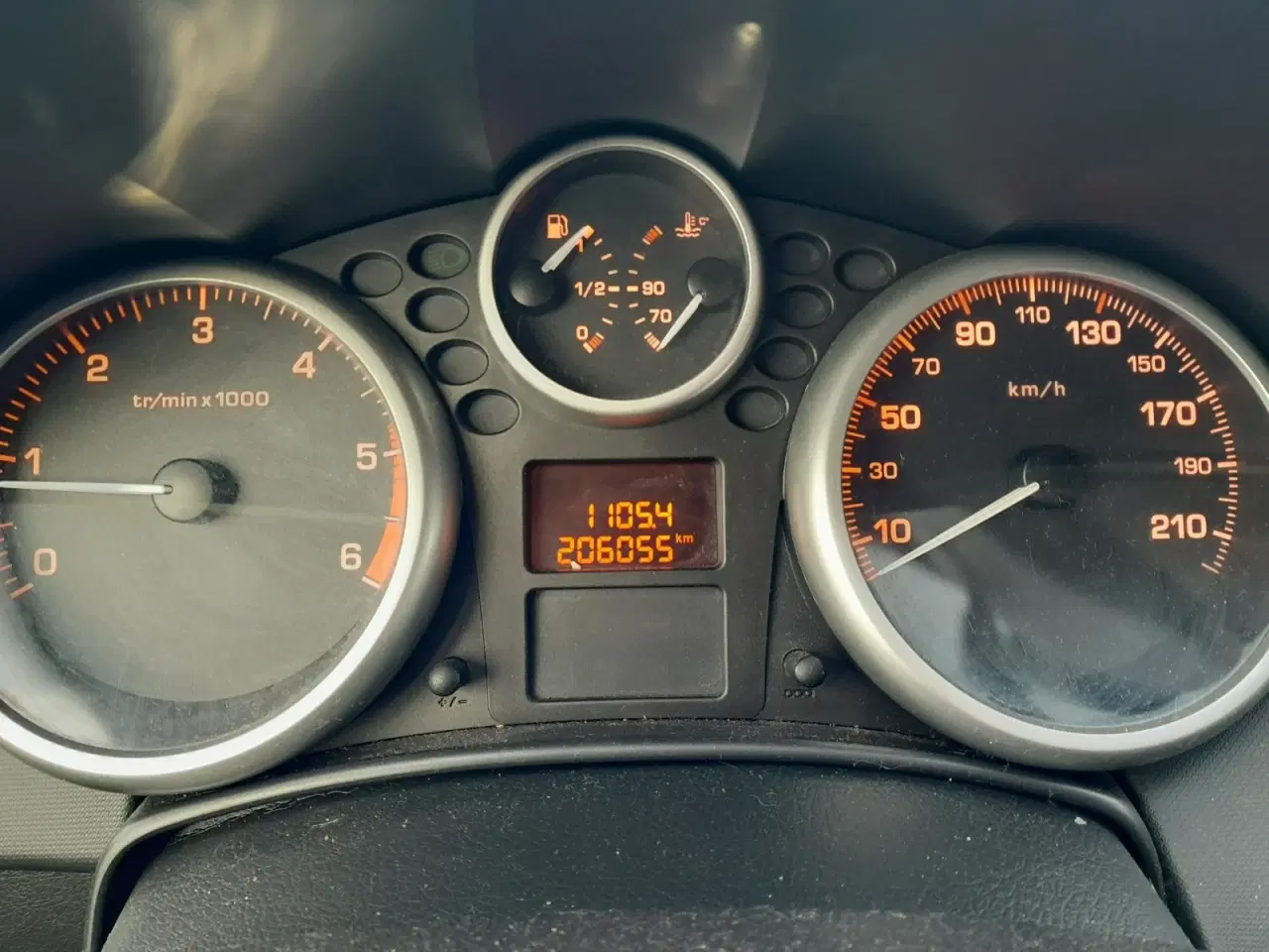 Billede 9 - Peugeot 207 1,4 HDi XR