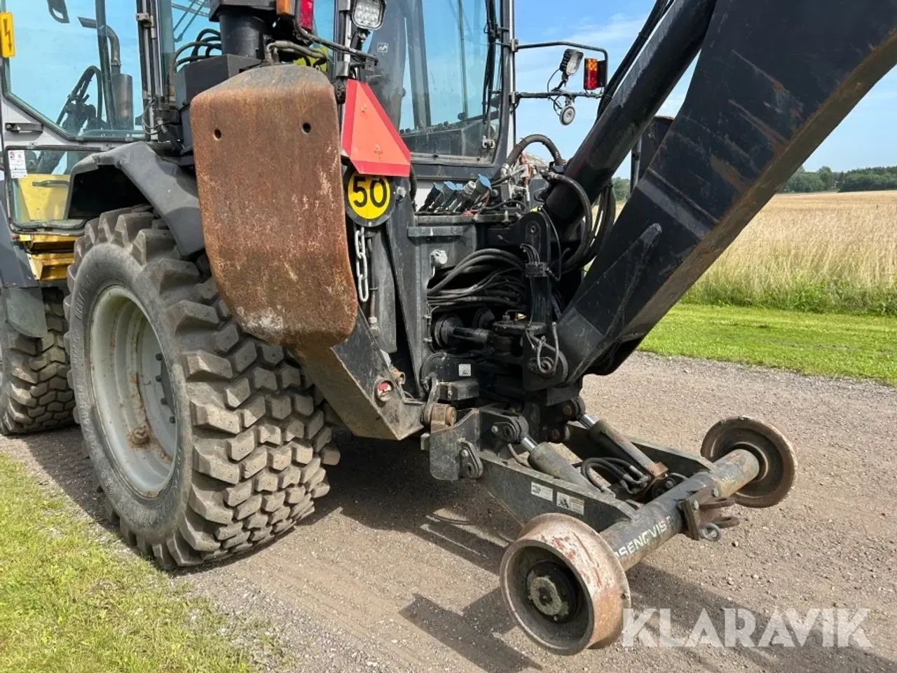 Billede 8 - Rendegraver Huddig 1160