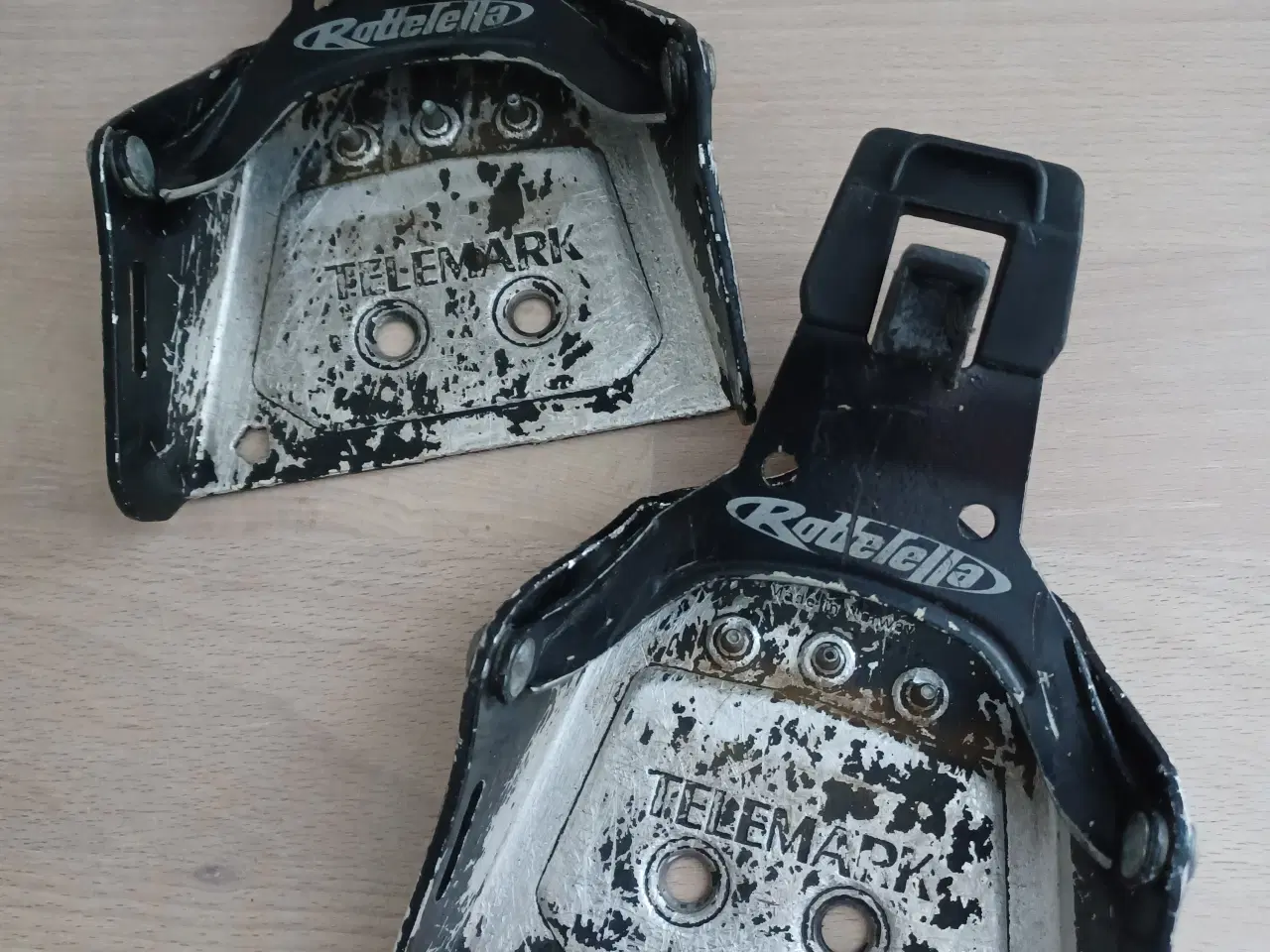 Billede 1 - Bindinger til langrendsski.