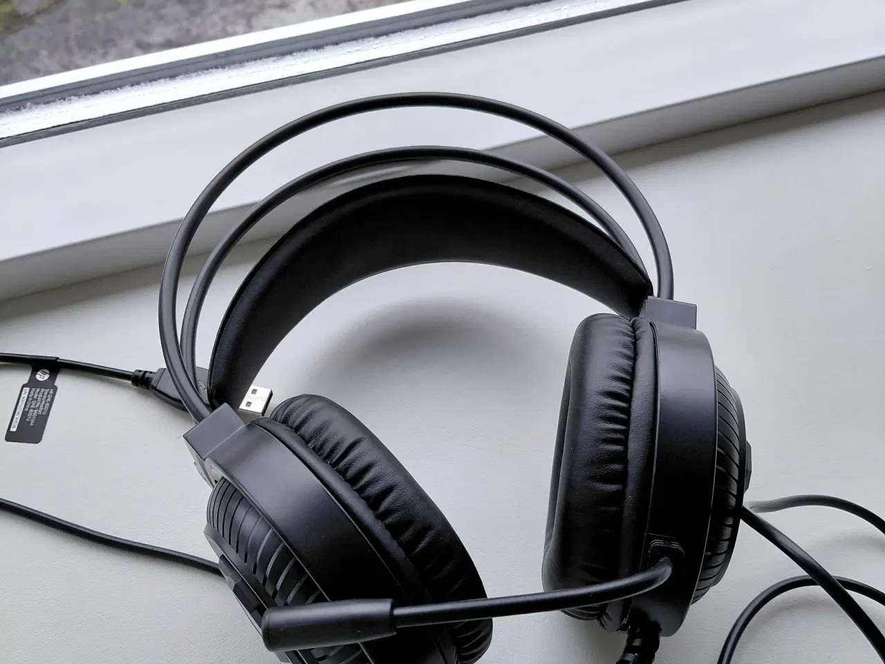 Billede 1 - Hp headset