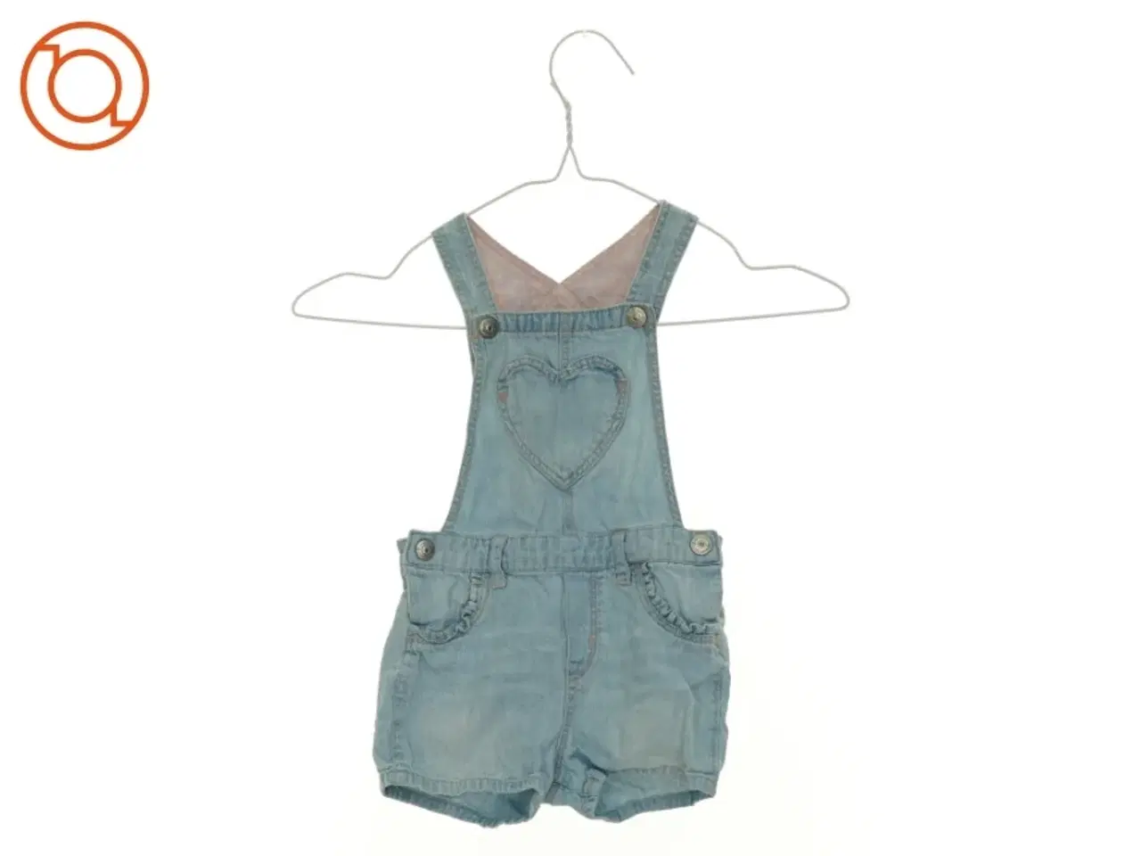 Billede 1 - buksedragt fra H&M (str. 92 cm)