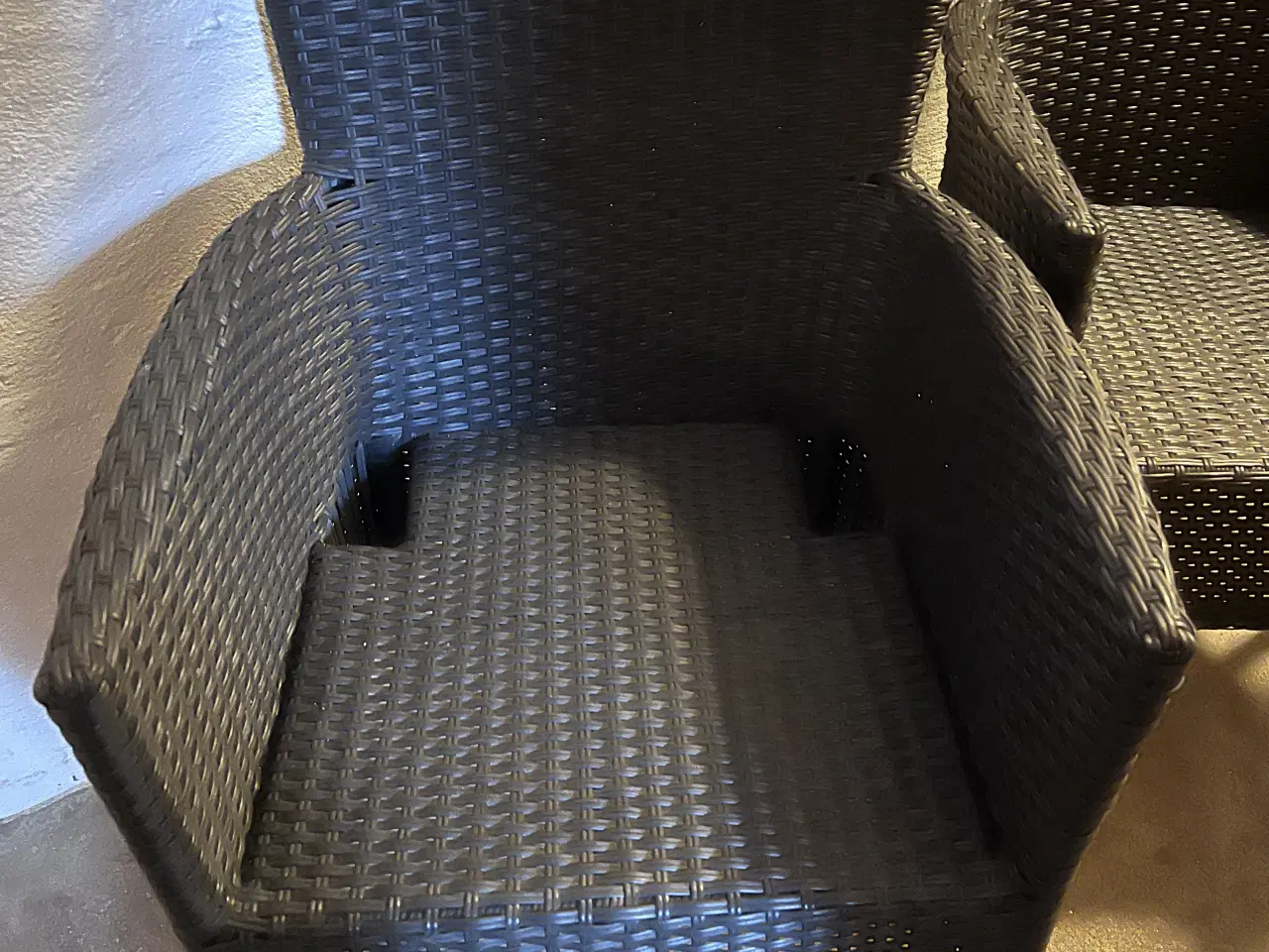 Billede 9 - Pæne og gode havestole med hynder