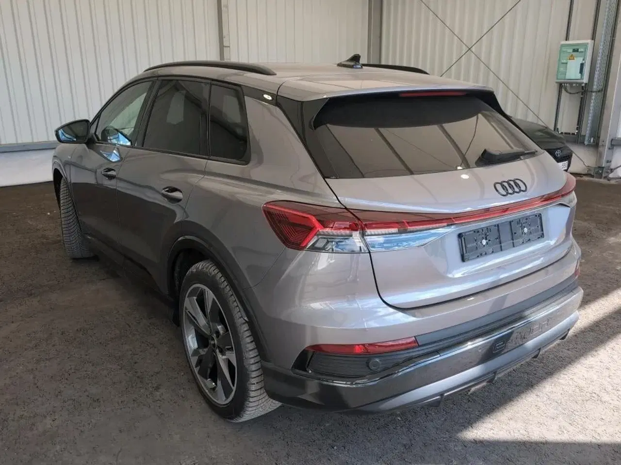 Billede 4 - Audi Q4 e-tron 45 S-line